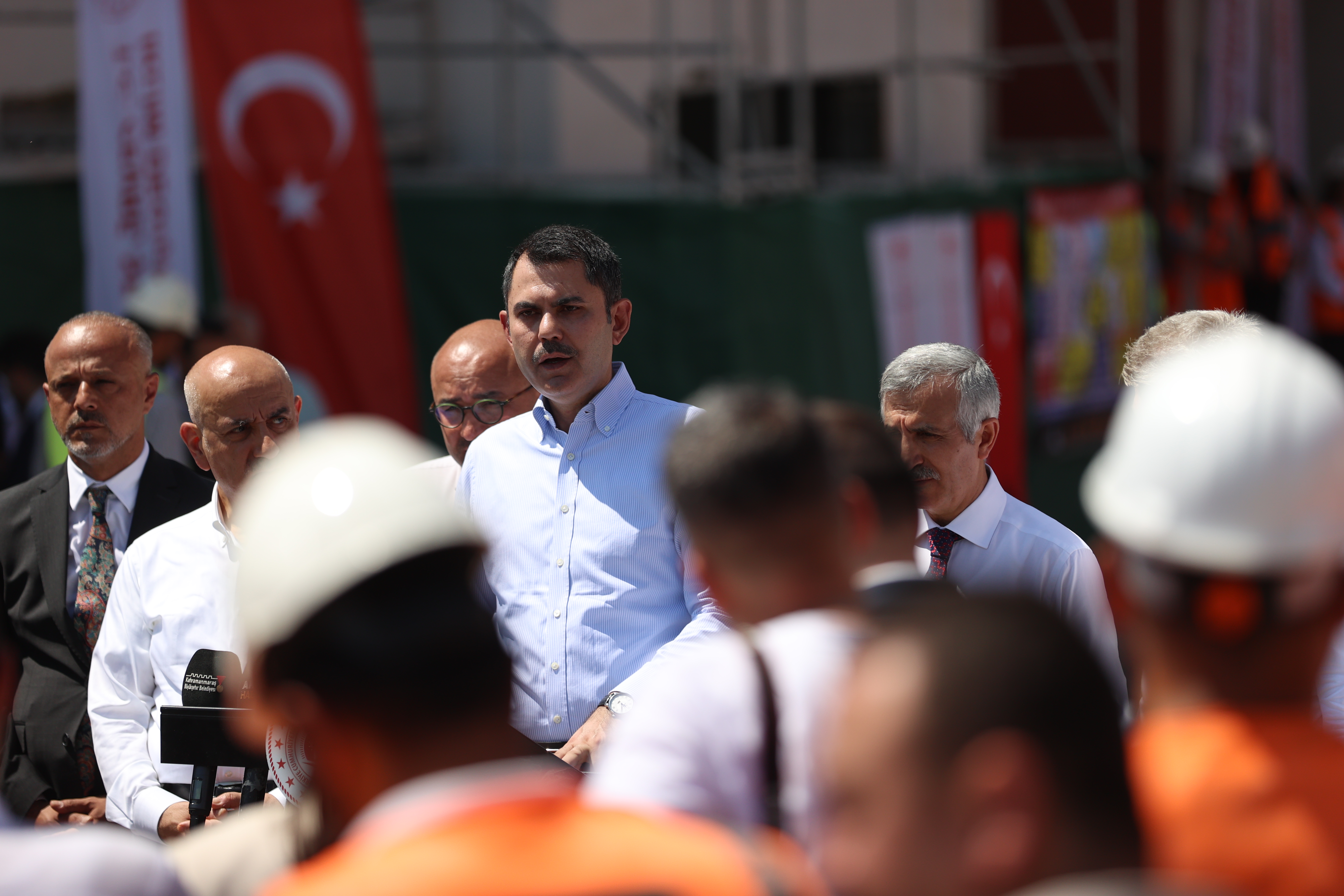 BAKAN KURUM: TESLİMATTA 250 BİNİ GEÇTİK SÖZÜMÜZÜ İNŞA ETMEYE DEVAM