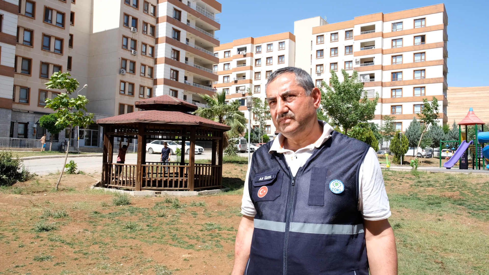 BAKAN KURUM: BU TOPRAKLARDA ARTIK SADECE HUZUR VAR