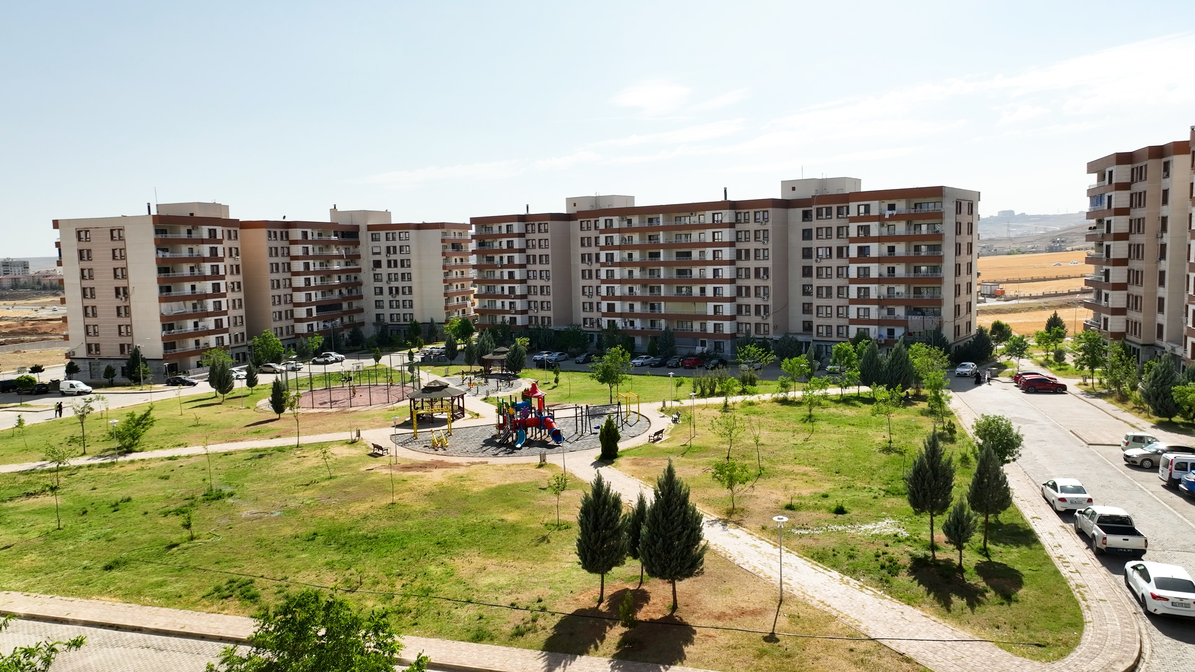 BAKAN KURUM: BU TOPRAKLARDA ARTIK SADECE HUZUR VAR