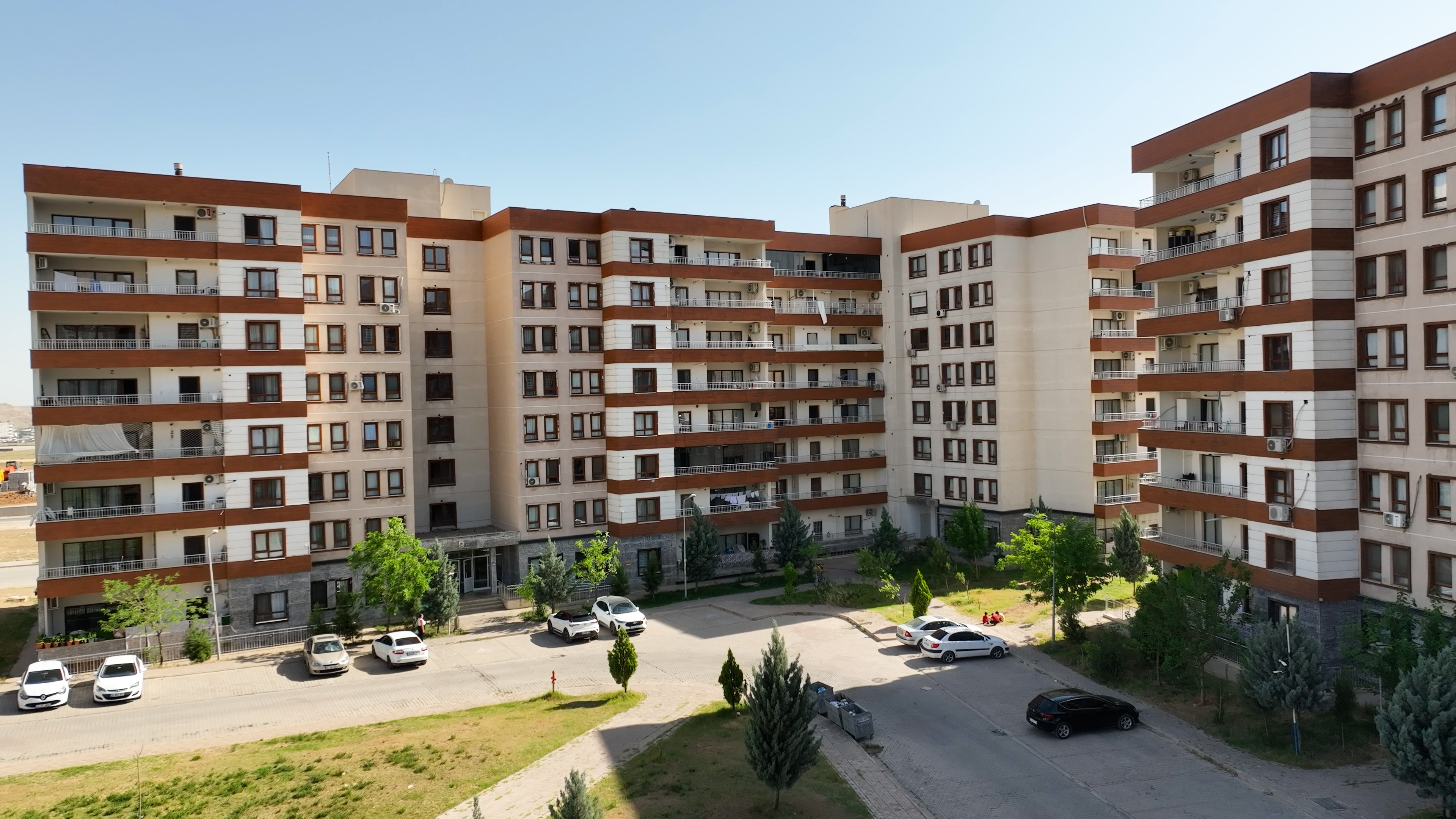 BAKAN KURUM: BU TOPRAKLARDA ARTIK SADECE HUZUR VAR