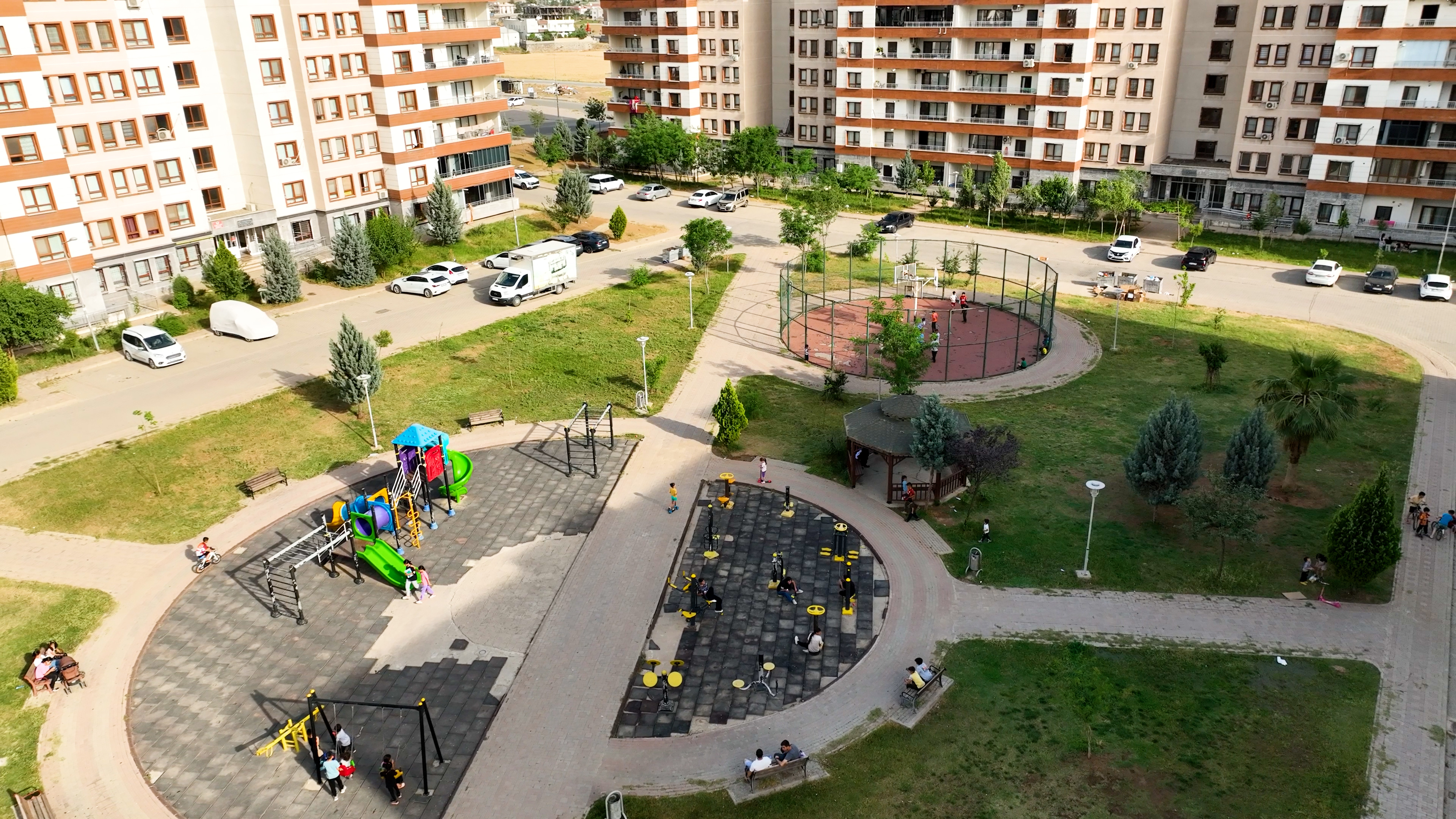 BAKAN KURUM: BU TOPRAKLARDA ARTIK SADECE HUZUR VAR