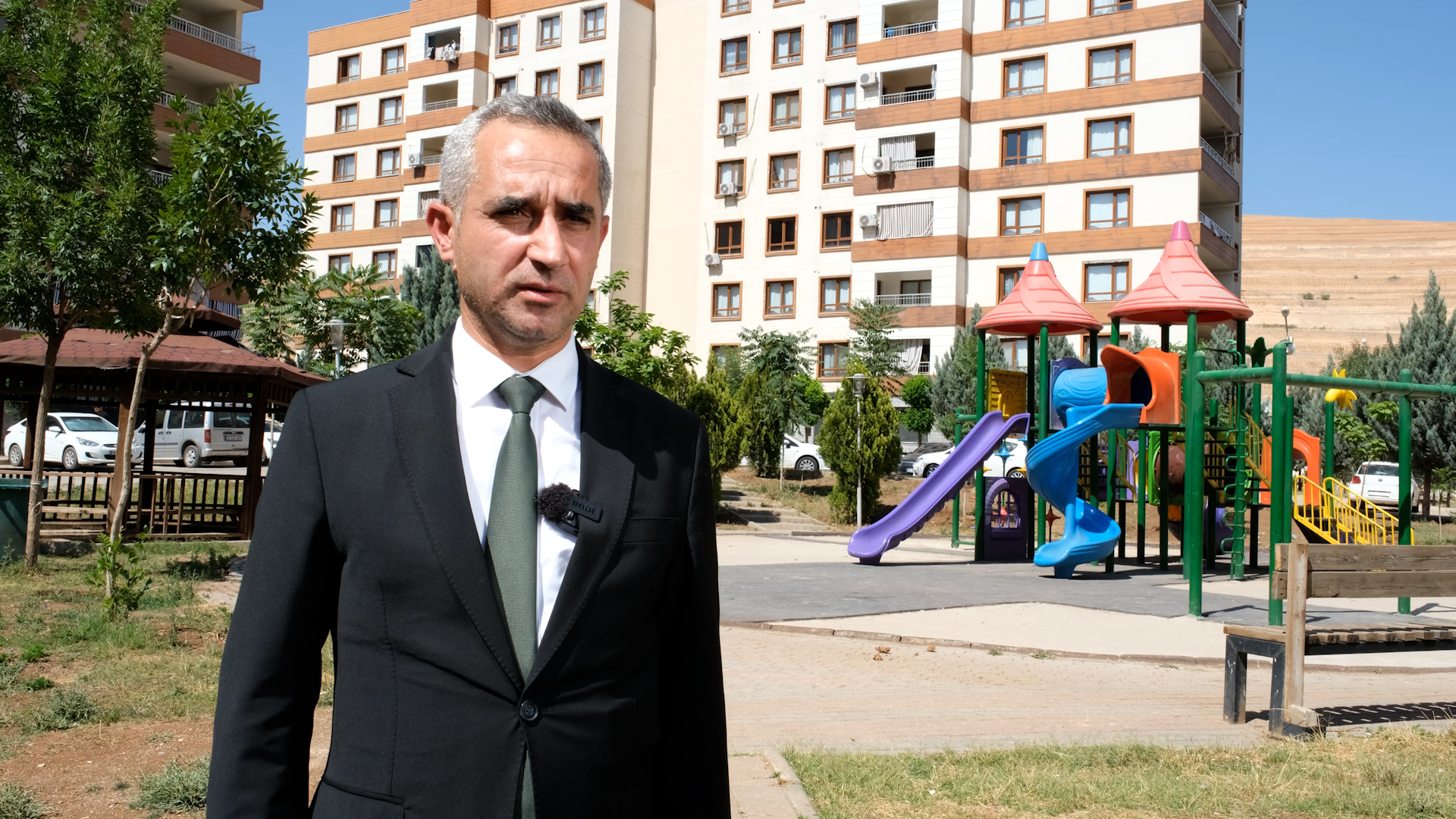 BAKAN KURUM: BU TOPRAKLARDA ARTIK SADECE HUZUR VAR