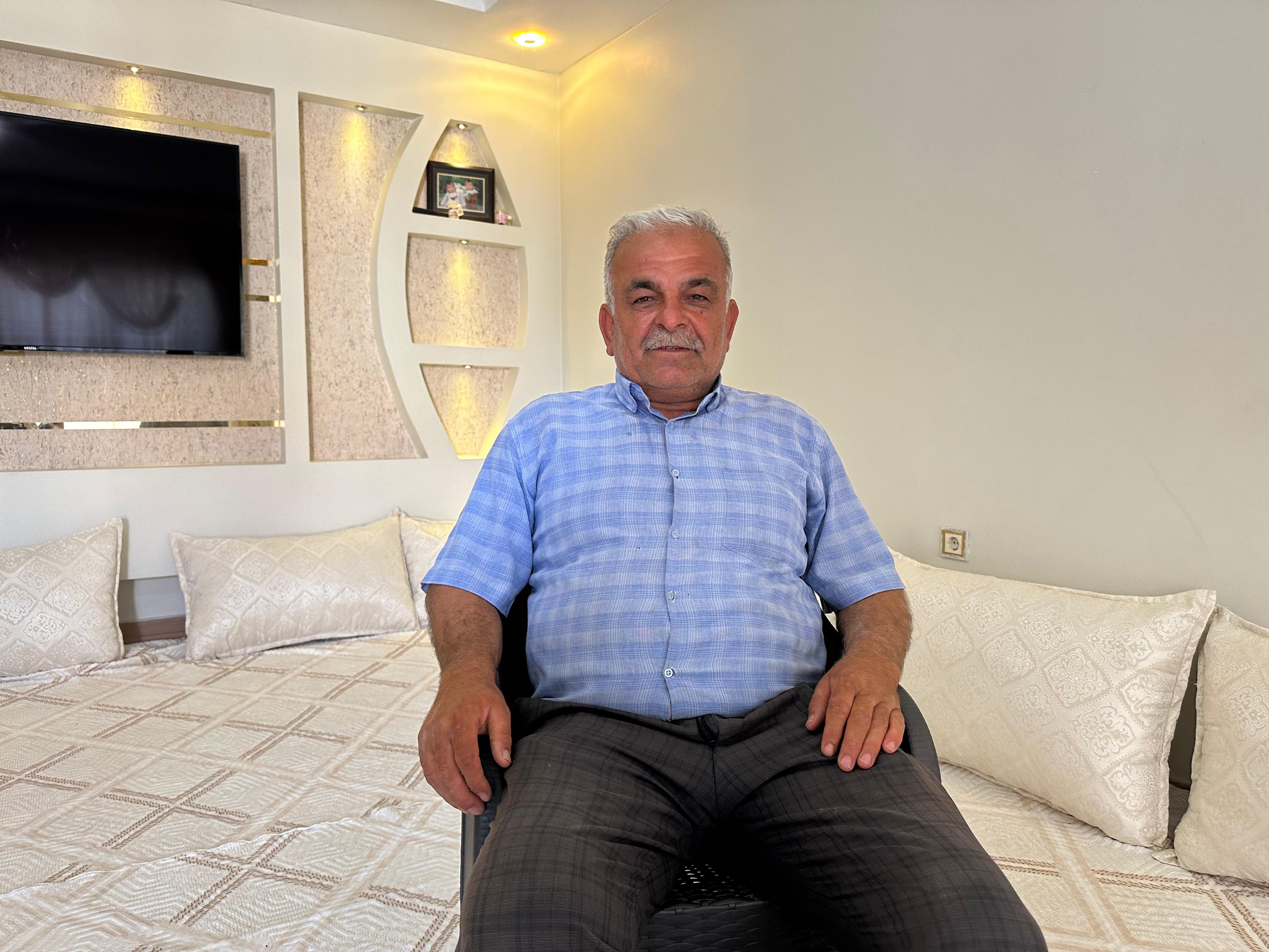 BAKAN KURUM: BU TOPRAKLARDA ARTIK SADECE HUZUR VAR