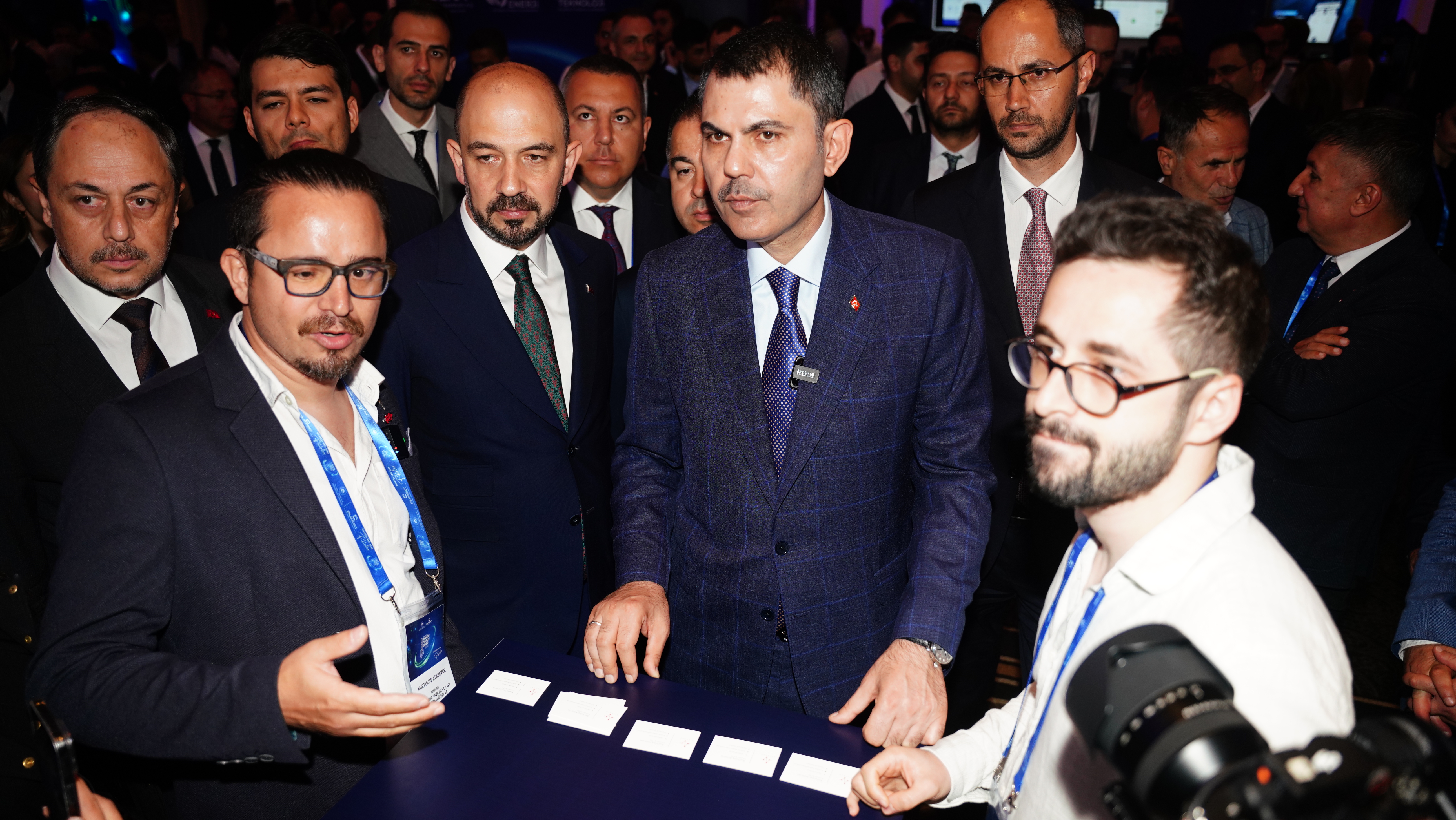 BAKAN KURUM, EMLAK KONUT ANAHTAR FİKİRLER ZİRVESİ’NDE KONUŞTU