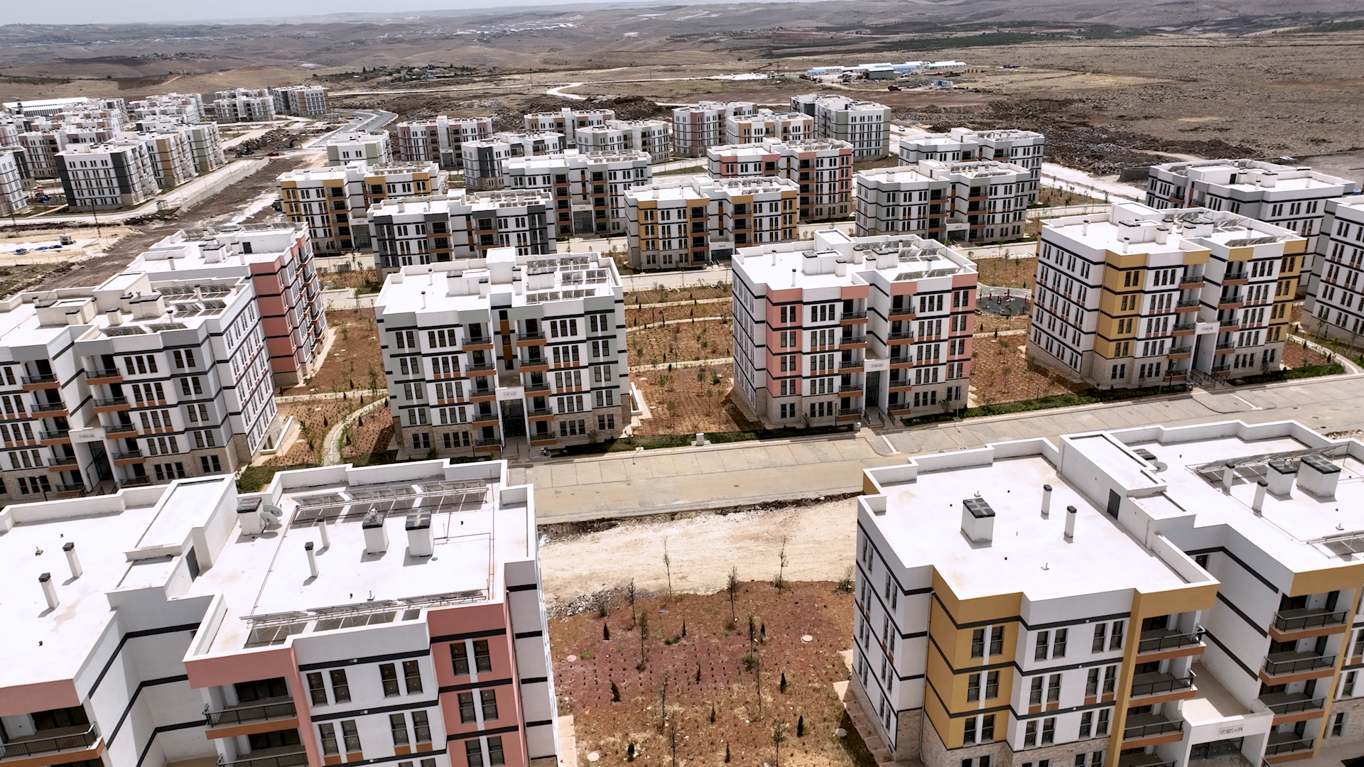 BAKAN KURUM: BU GÜVENİN ADI TOKİ