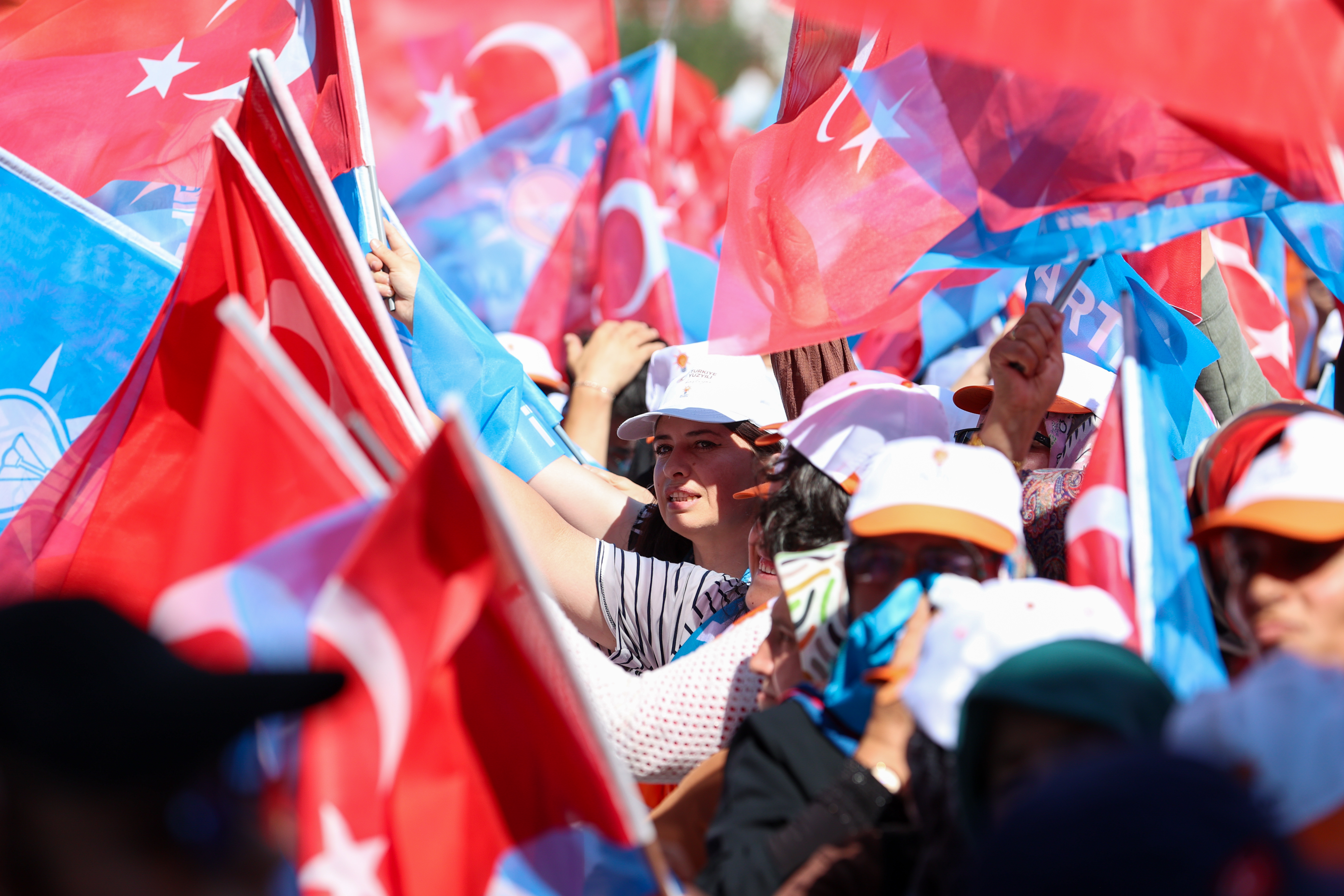 BAKAN KURUM KIZILCAHAMAM TOPLU AÇILIŞ TÖRENİNDE KONUŞTU
