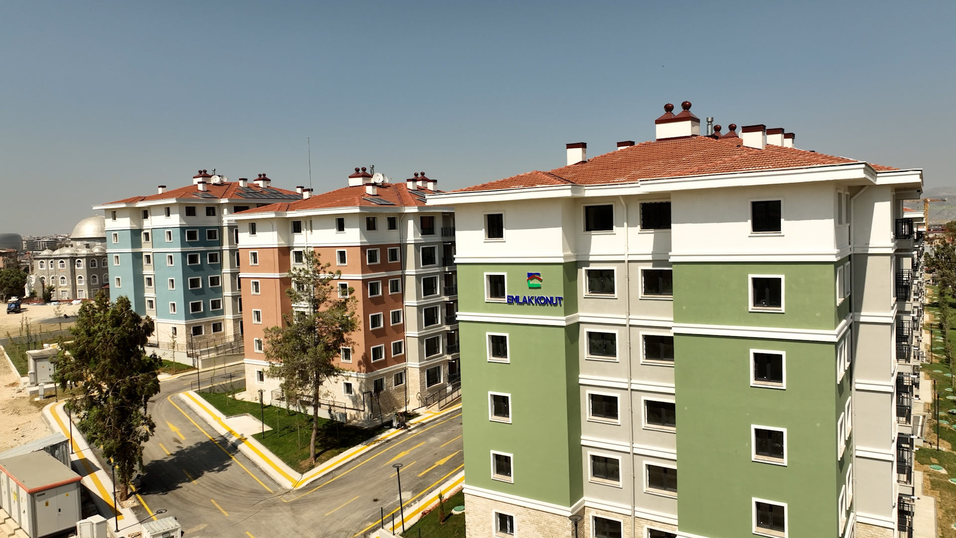 BAKAN KURUM: HATAY’DA 500 EVLER’İ DE TAMAMLADIK