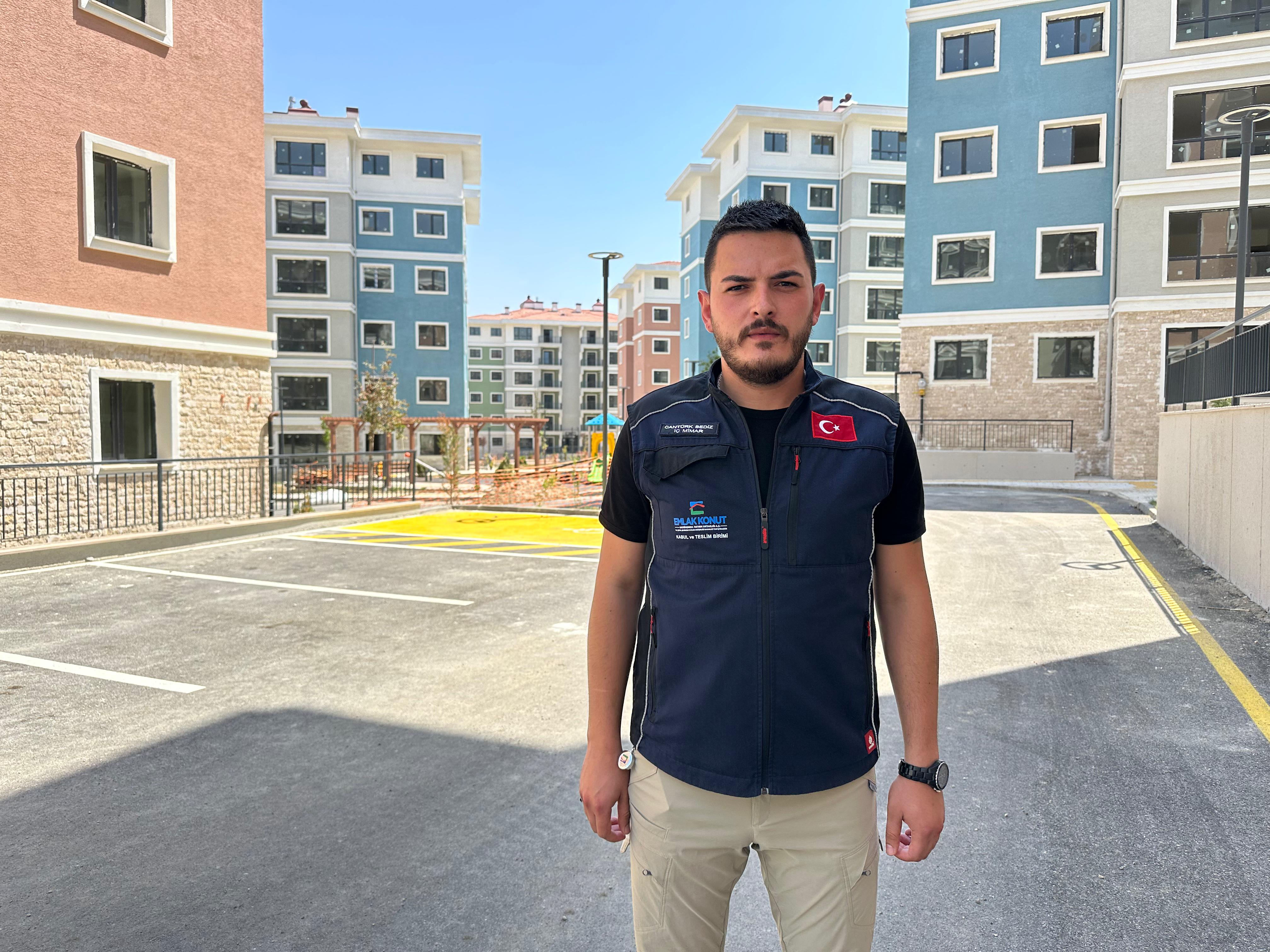 BAKAN KURUM: HATAY’DA 500 EVLER’İ DE TAMAMLADIK