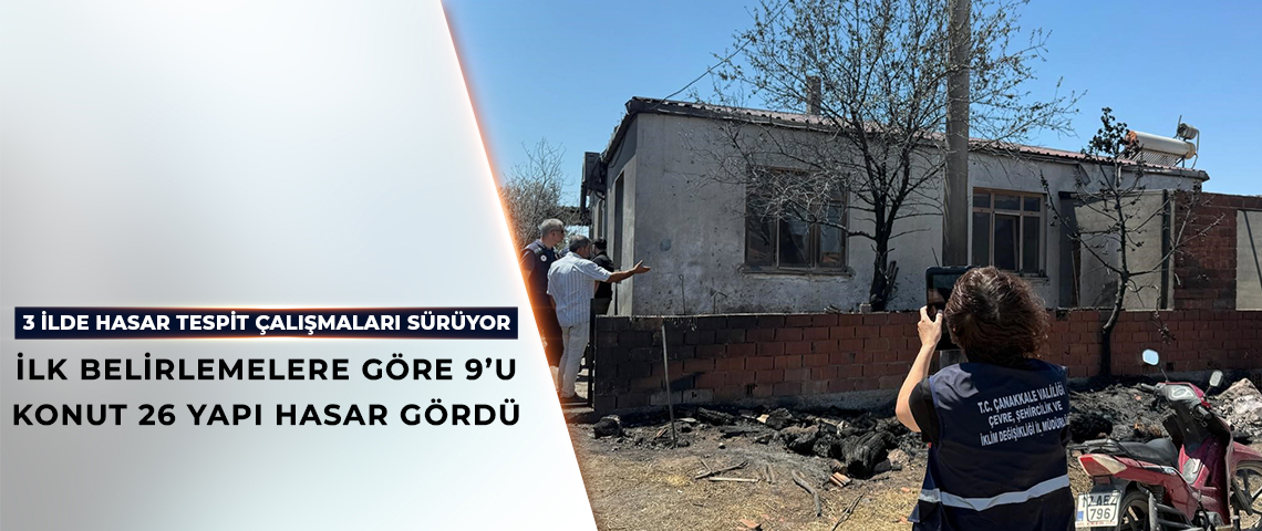 BAKAN KURUM: NE GEREKİYORSA HIZLICA ADIMLARI ATACAĞIZ