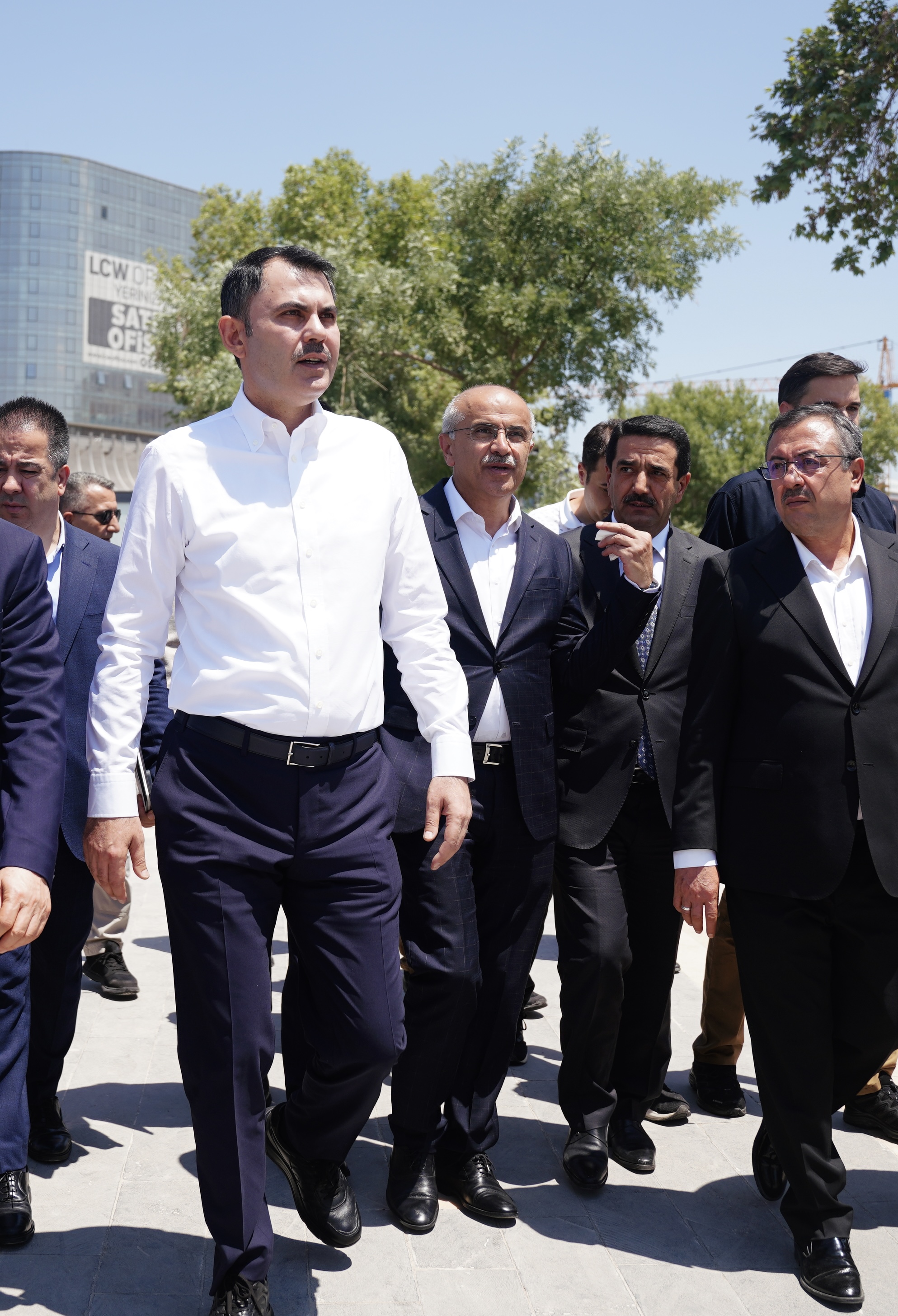 BAKAN KURUM MALATYA’DA