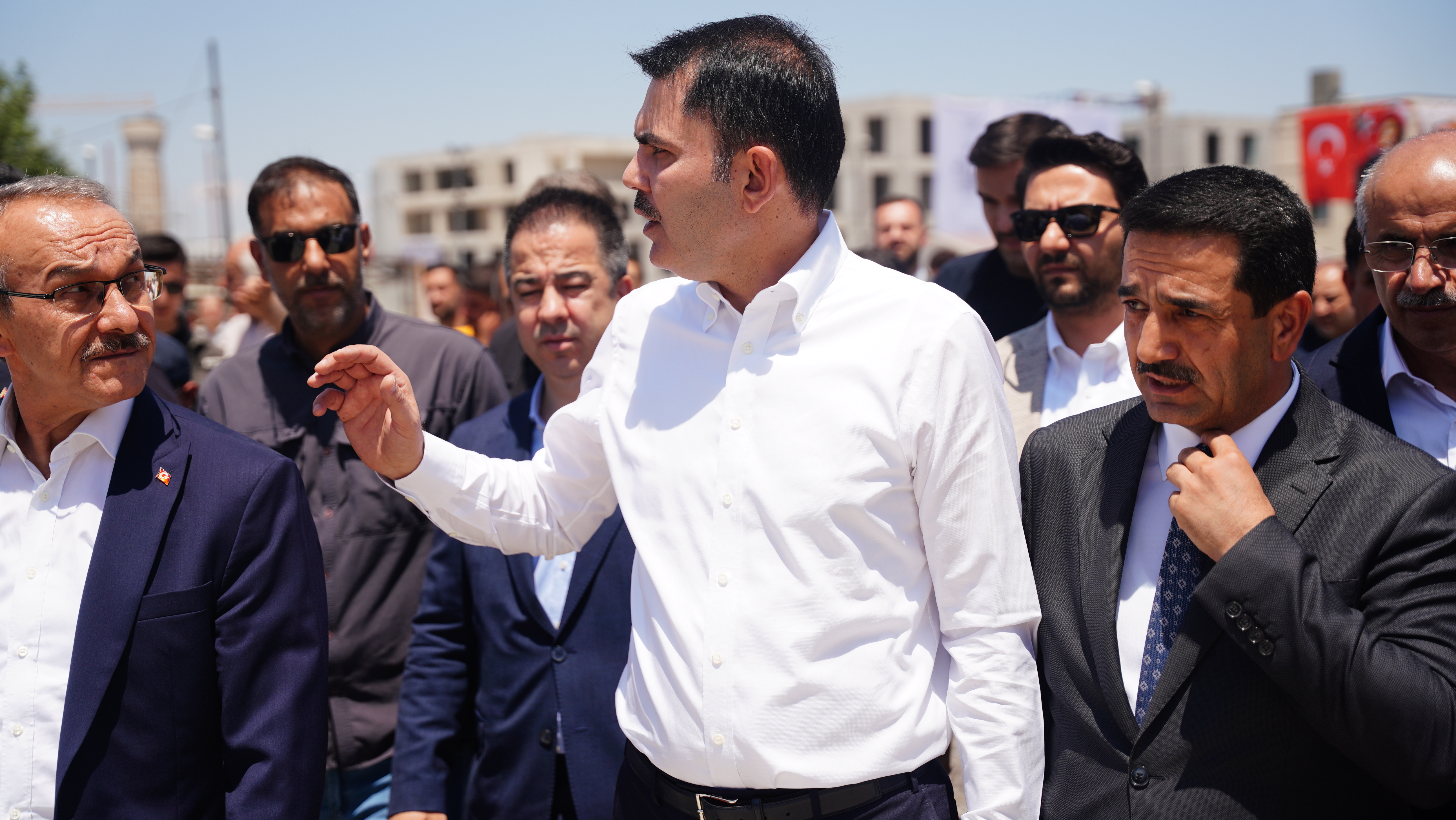 BAKAN KURUM MALATYA’DA