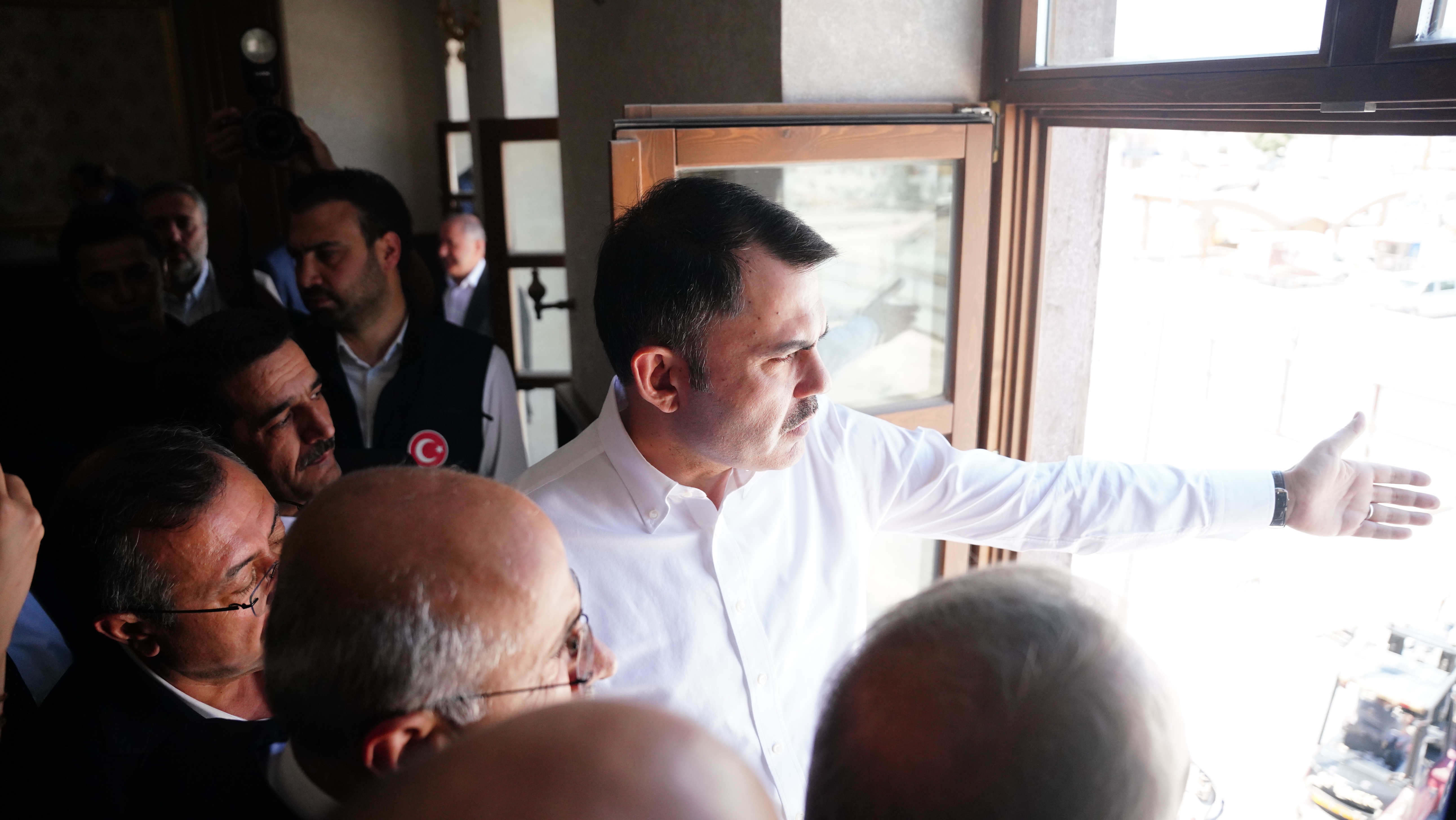 BAKAN KURUM MALATYA’DA
