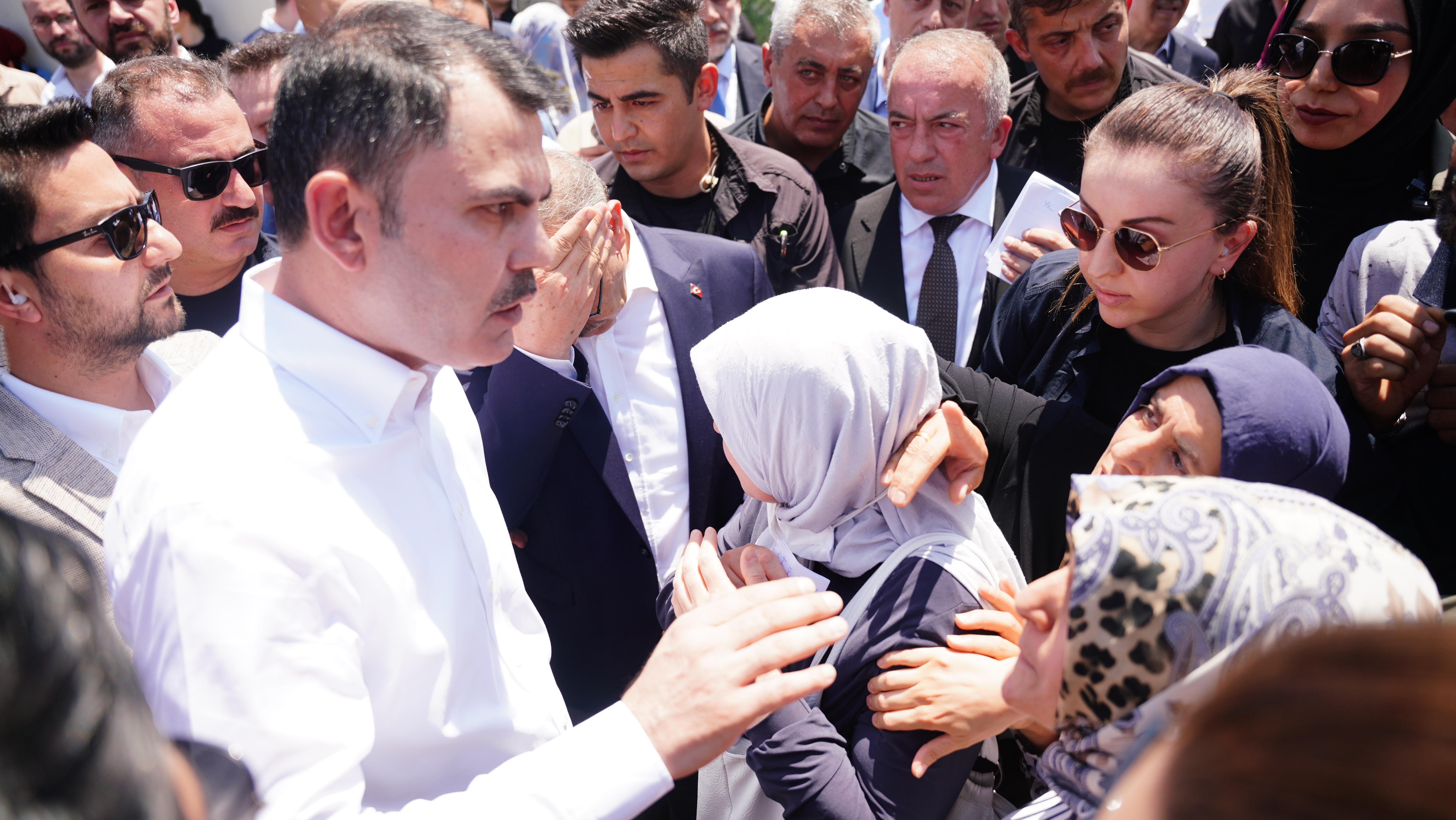 BAKAN KURUM MALATYA’DA