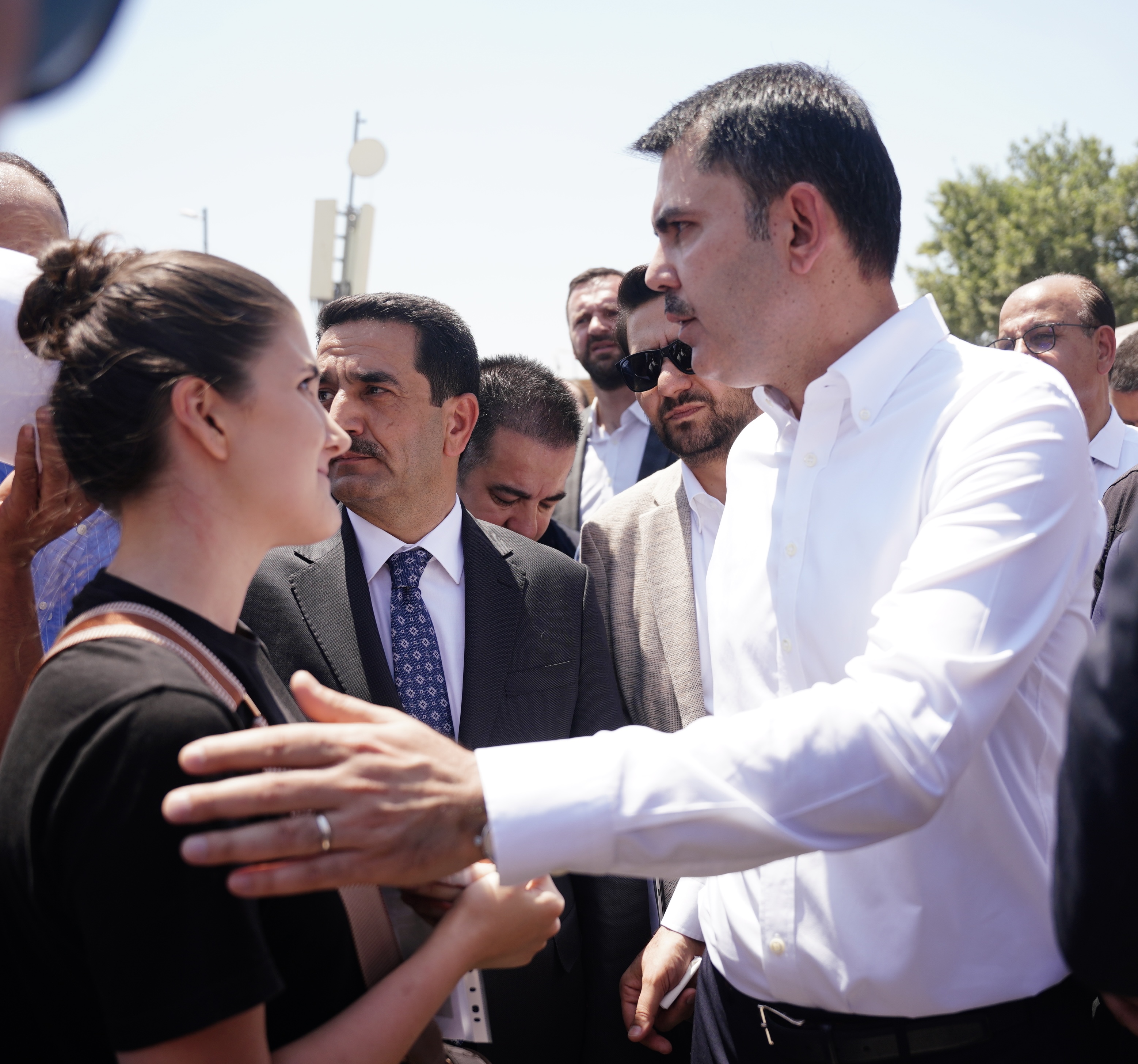 BAKAN KURUM MALATYA’DA