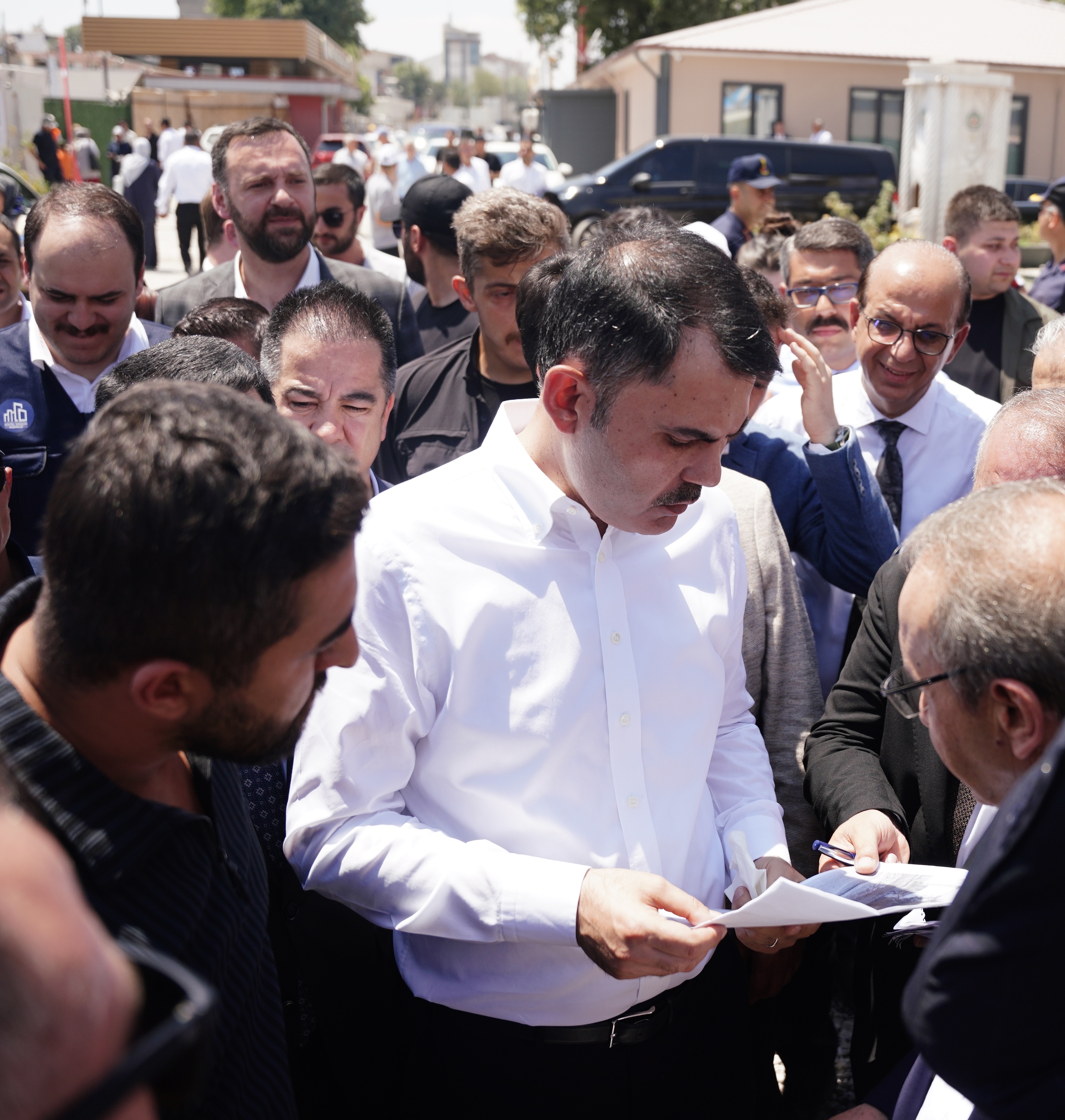 BAKAN KURUM MALATYA’DA
