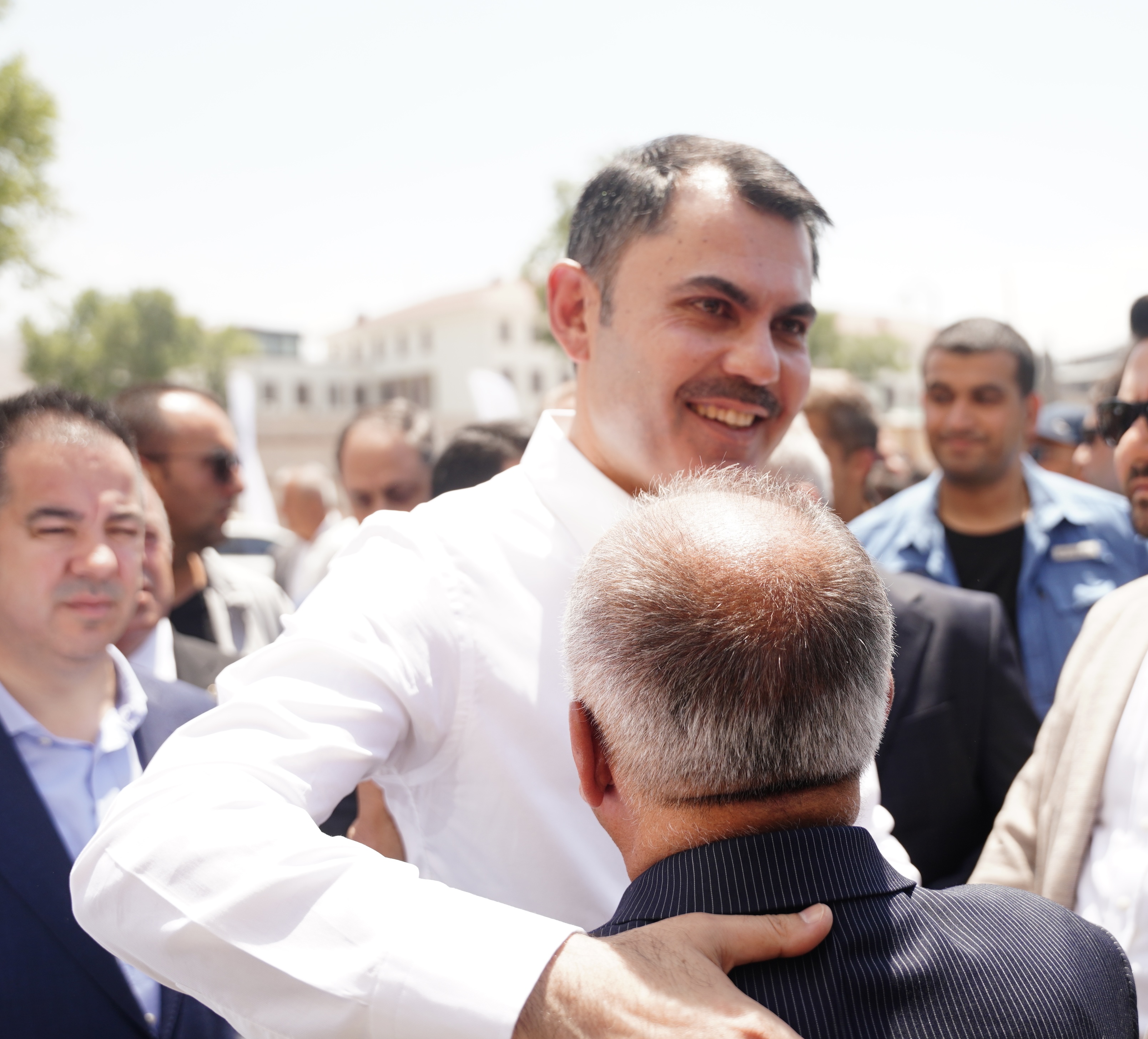BAKAN KURUM MALATYA’DA