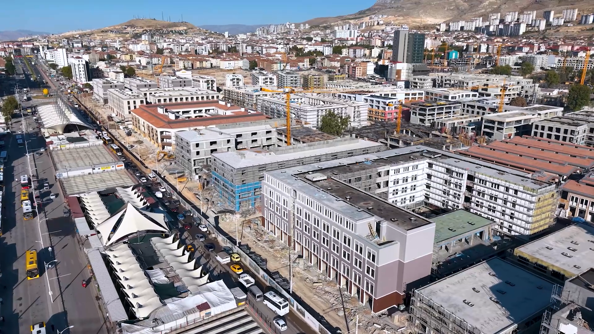 BAKAN KURUM MALATYA’DA