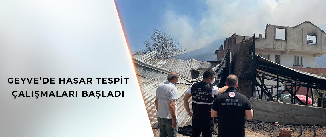 BAKAN KURUM: ŞU ANA KADAR 7'Sİ KONUT 12 BAĞIMSIZ BÖLÜMÜN YIKIK VE AĞIR HASARLI OLDUĞUNU TESPİT ETTİK