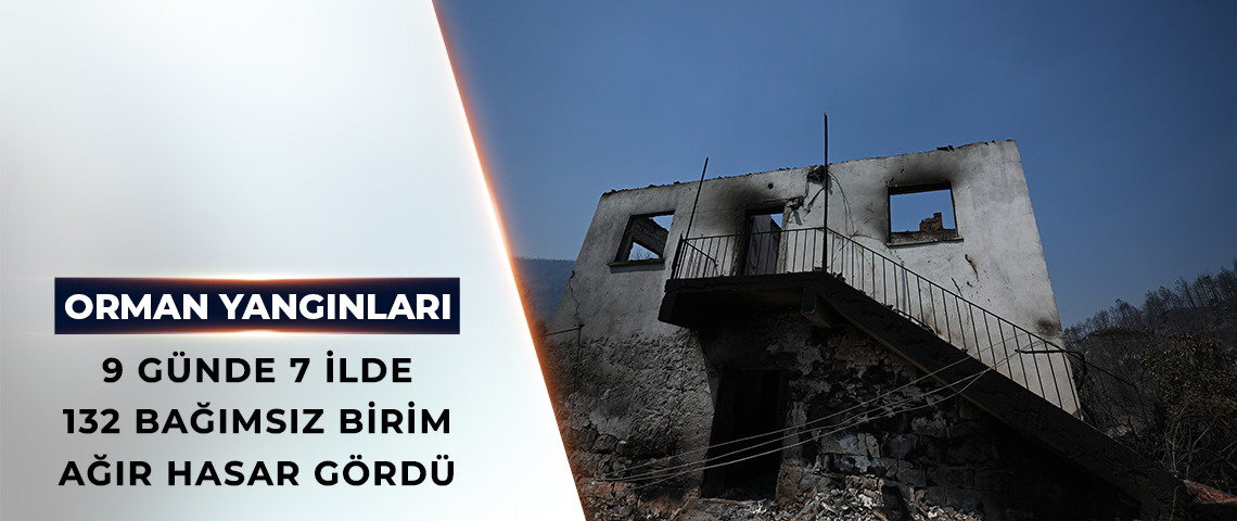 BAKAN KURUM: TÜM ŞEHİRLERİMİZDE AFETİN İZLERİNİ HIZLA SİLECEĞİZ