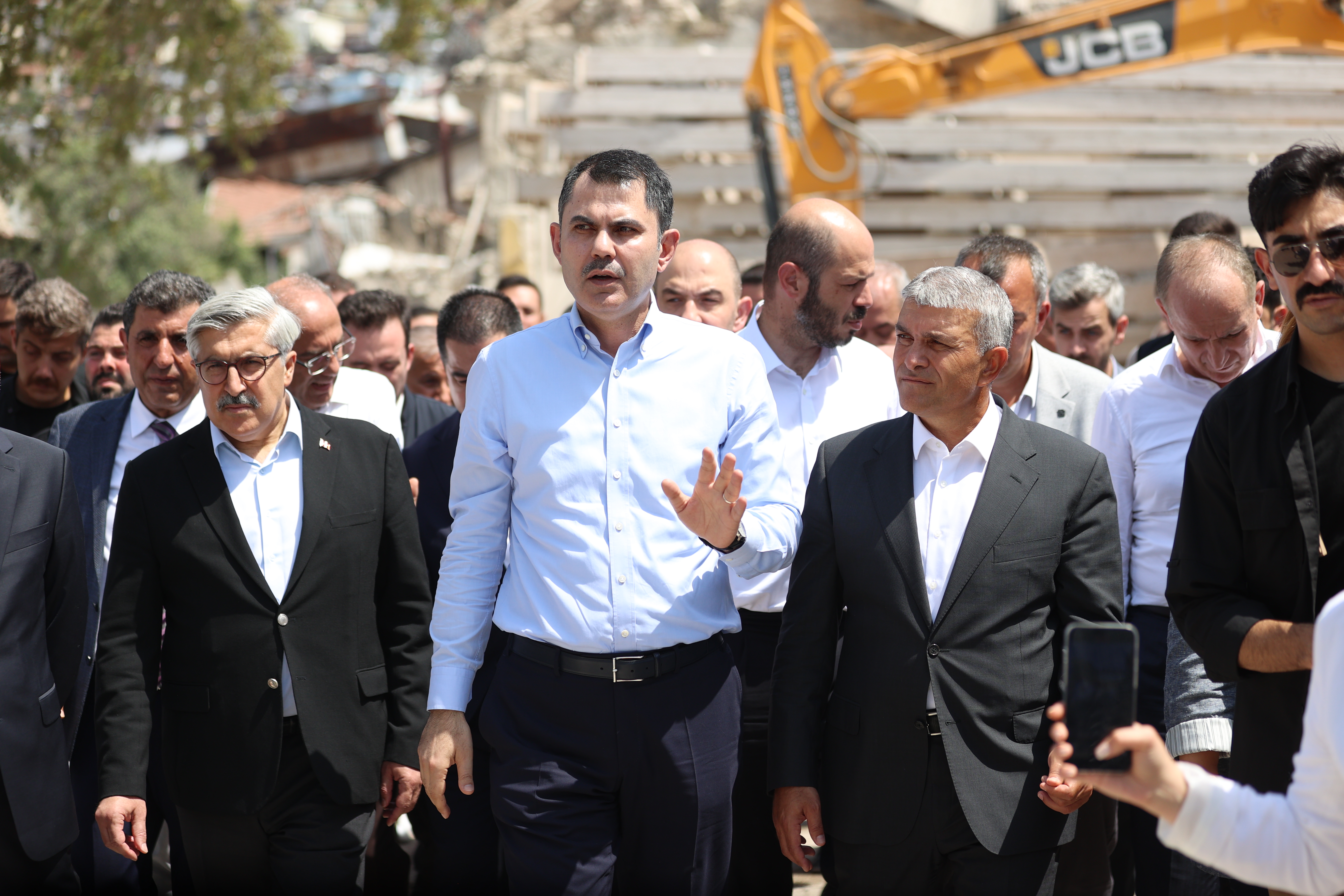 BAKAN KURUM HATAY’DA
