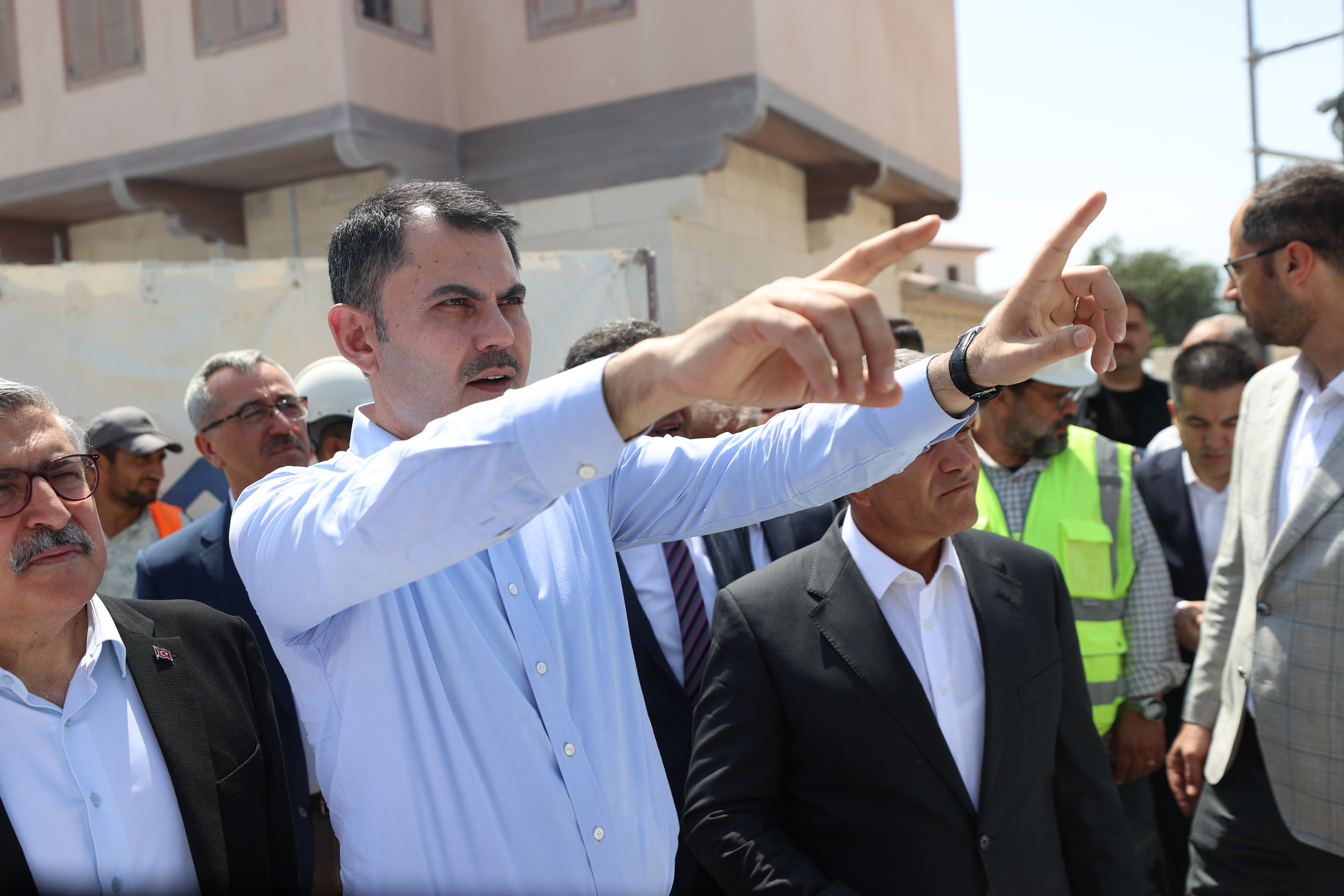 BAKAN KURUM HATAY’DA