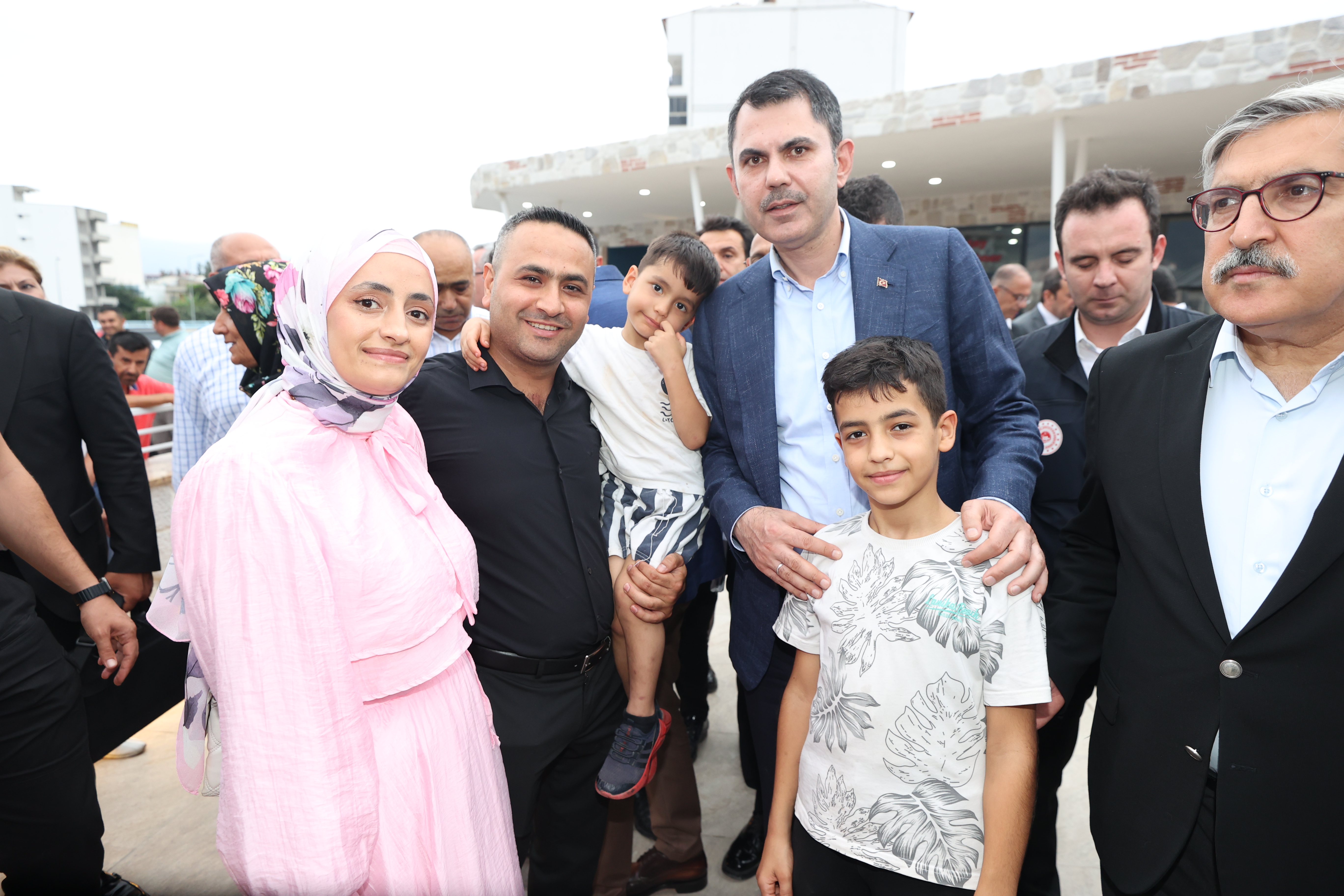 BAKAN KURUM, İSKENDERUN SAHİLİ'NDE İNCELEME YAPTI