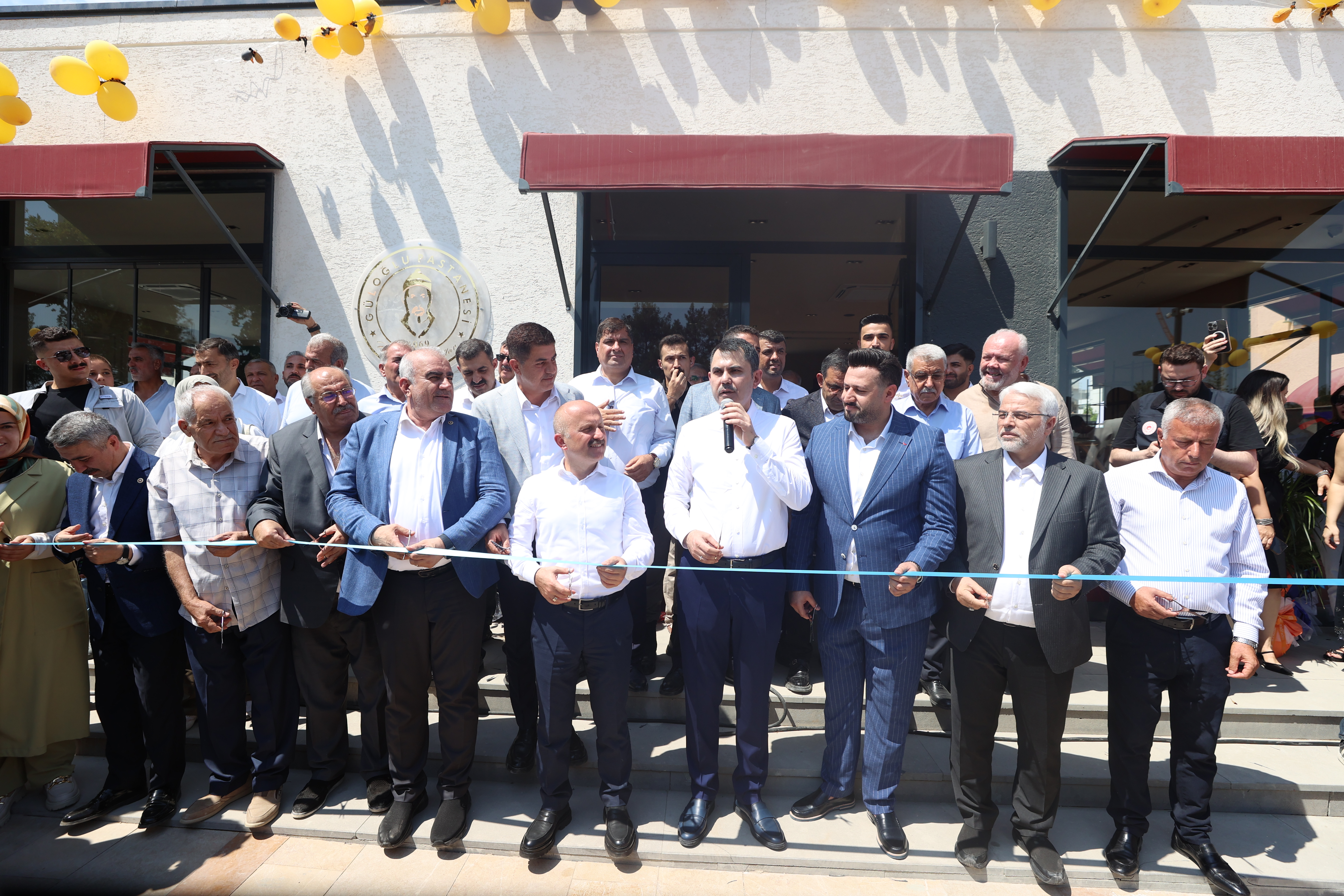 BAKAN KURUM: DEPREM BÖLGESİNİN HER METREKARESİNDE DEVLET ÇALIŞMIŞTIR, MİLLET KAZANMIŞTIR