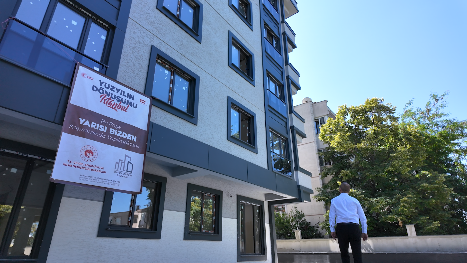 BAKAN KURUM: SAĞLAM, GÜVENLİ YUVALAR HAYAL DEĞİL