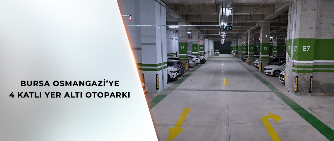 BAKAN KURUM: VATANDAŞLARIMIZA HAYATI KOLAYLAŞTIRMAK İÇİN ŞEHİRLERİMİZE YENİ ALANLAR AÇIYORUZ