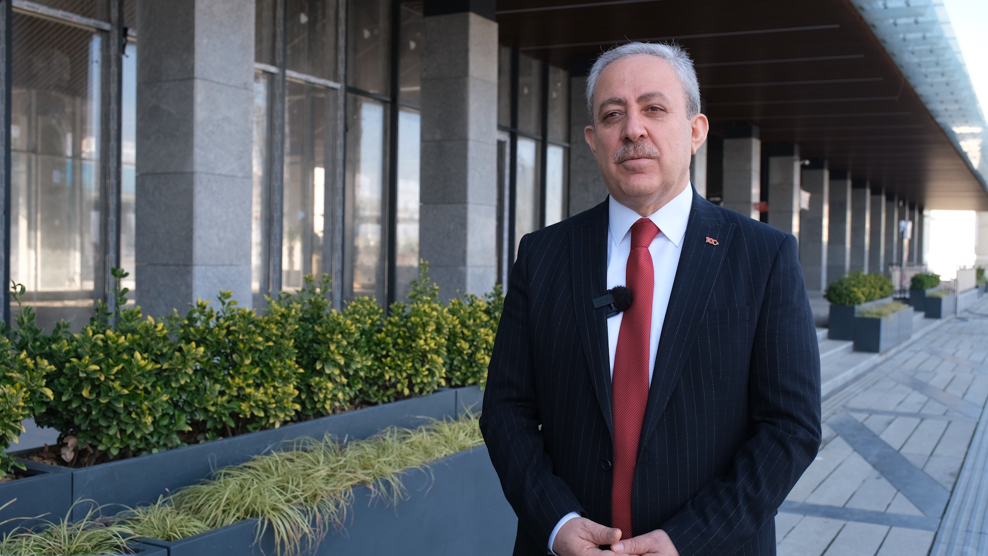BAKAN KURUM: VATANDAŞLARIMIZA HAYATI KOLAYLAŞTIRMAK İÇİN ŞEHİRLERİMİZE YENİ ALANLAR AÇIYORUZ