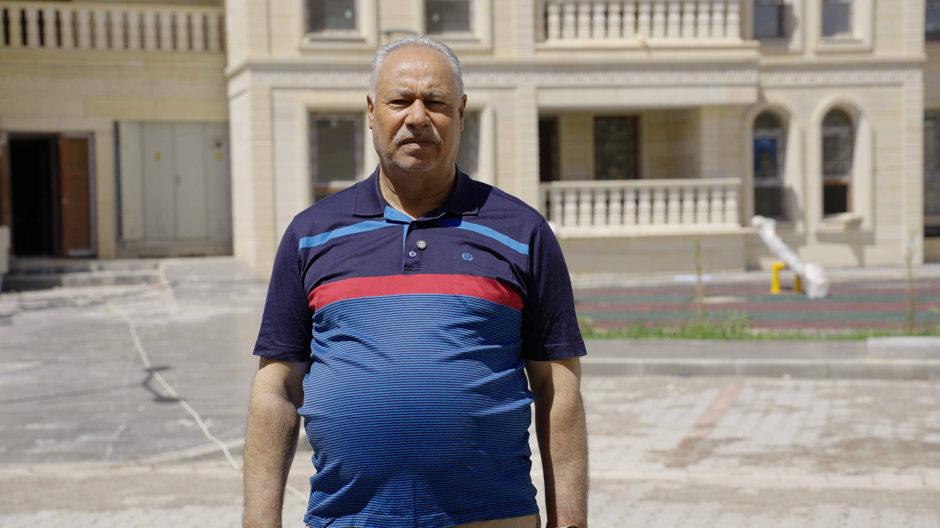 BAKAN KURUM: KENTSEL DÖNÜŞÜMÜN EN GÜZEL ÖRNEKLERİNDEN BİRİ MARDİN YEŞİLLİ’DE