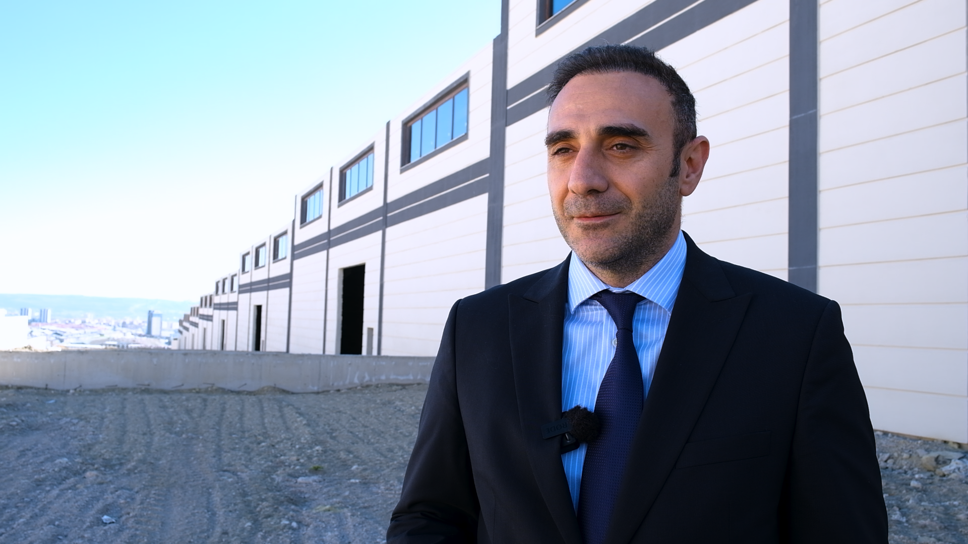 BAKAN KURUM: TÜRKİYE’NİN EN BÜYÜK GERİ KAZANIM SANAYİ SİTESİNDE ÇALIŞMALARIMIZ HIZ KESMEDEN DEVAM EDİYOR