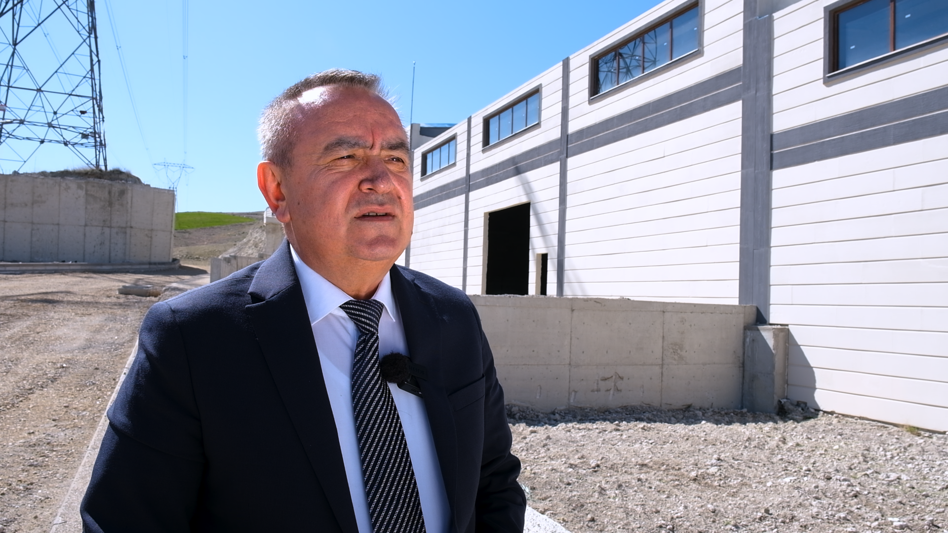 BAKAN KURUM: TÜRKİYE’NİN EN BÜYÜK GERİ KAZANIM SANAYİ SİTESİNDE ÇALIŞMALARIMIZ HIZ KESMEDEN DEVAM EDİYOR