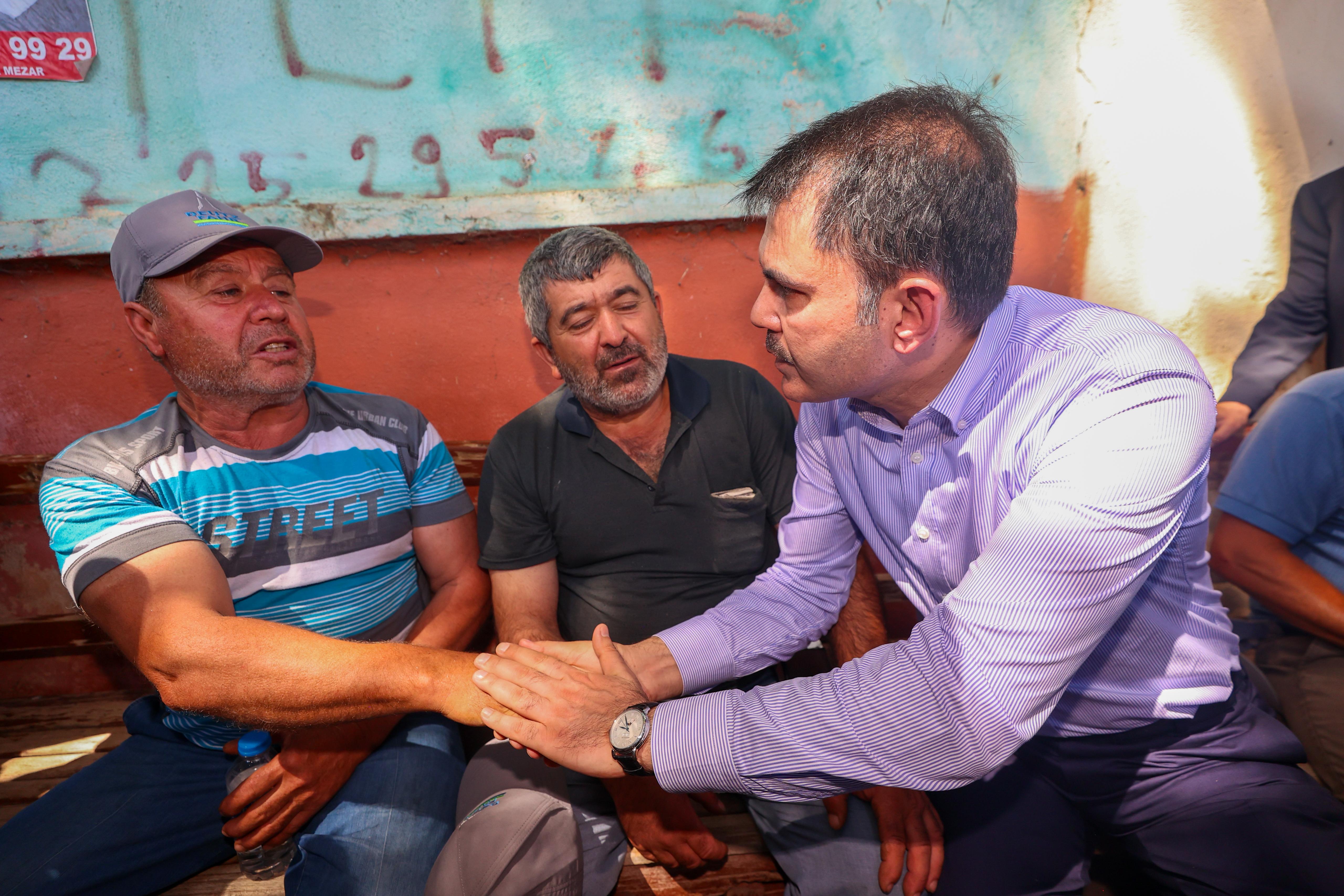 BAKAN KURUM, İZMİR ÖDEMİŞ’TE TEMEL ATMA TÖRENİNE KATILACAK