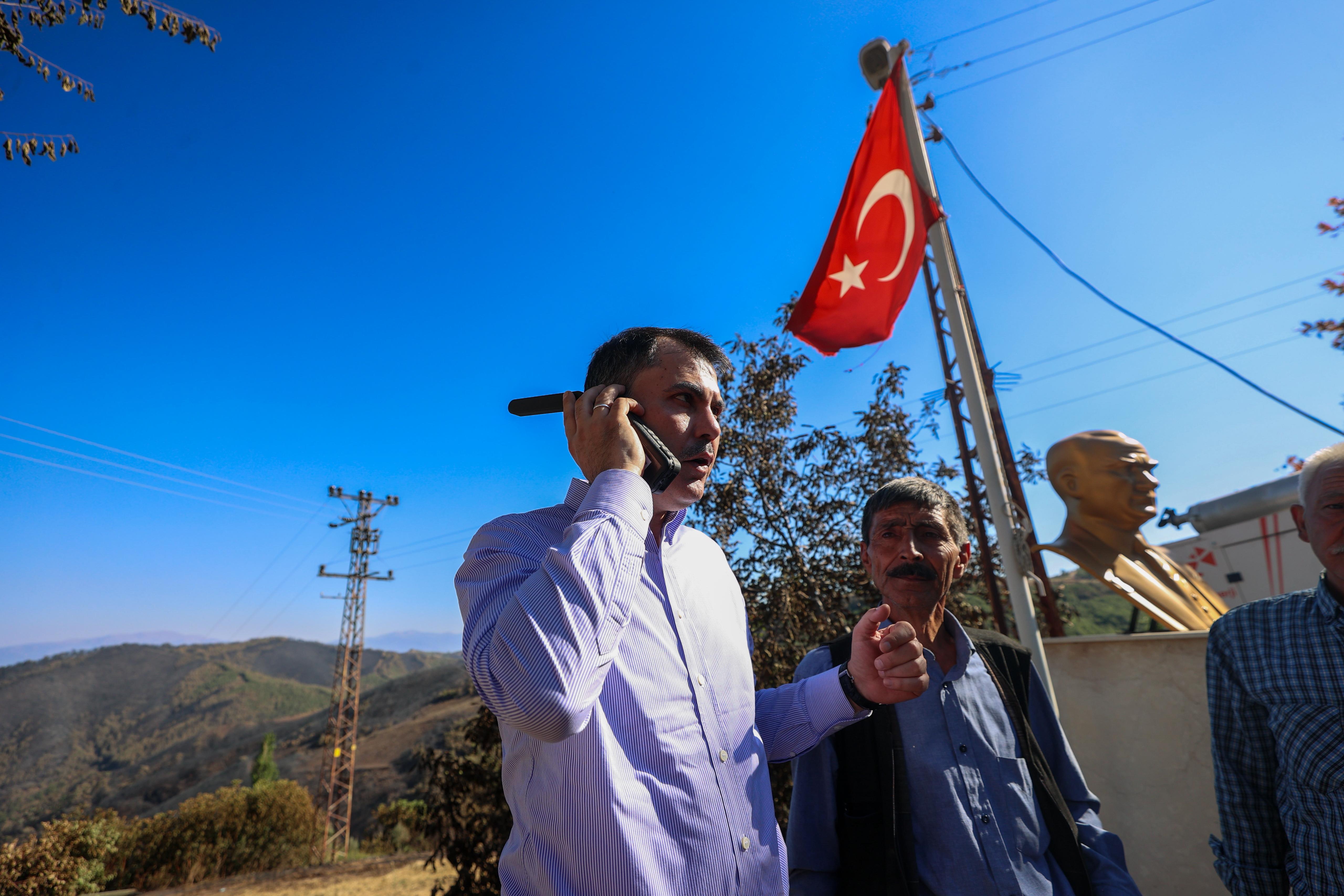 BAKAN KURUM, İZMİR ÖDEMİŞ’TE TEMEL ATMA TÖRENİNE KATILACAK
