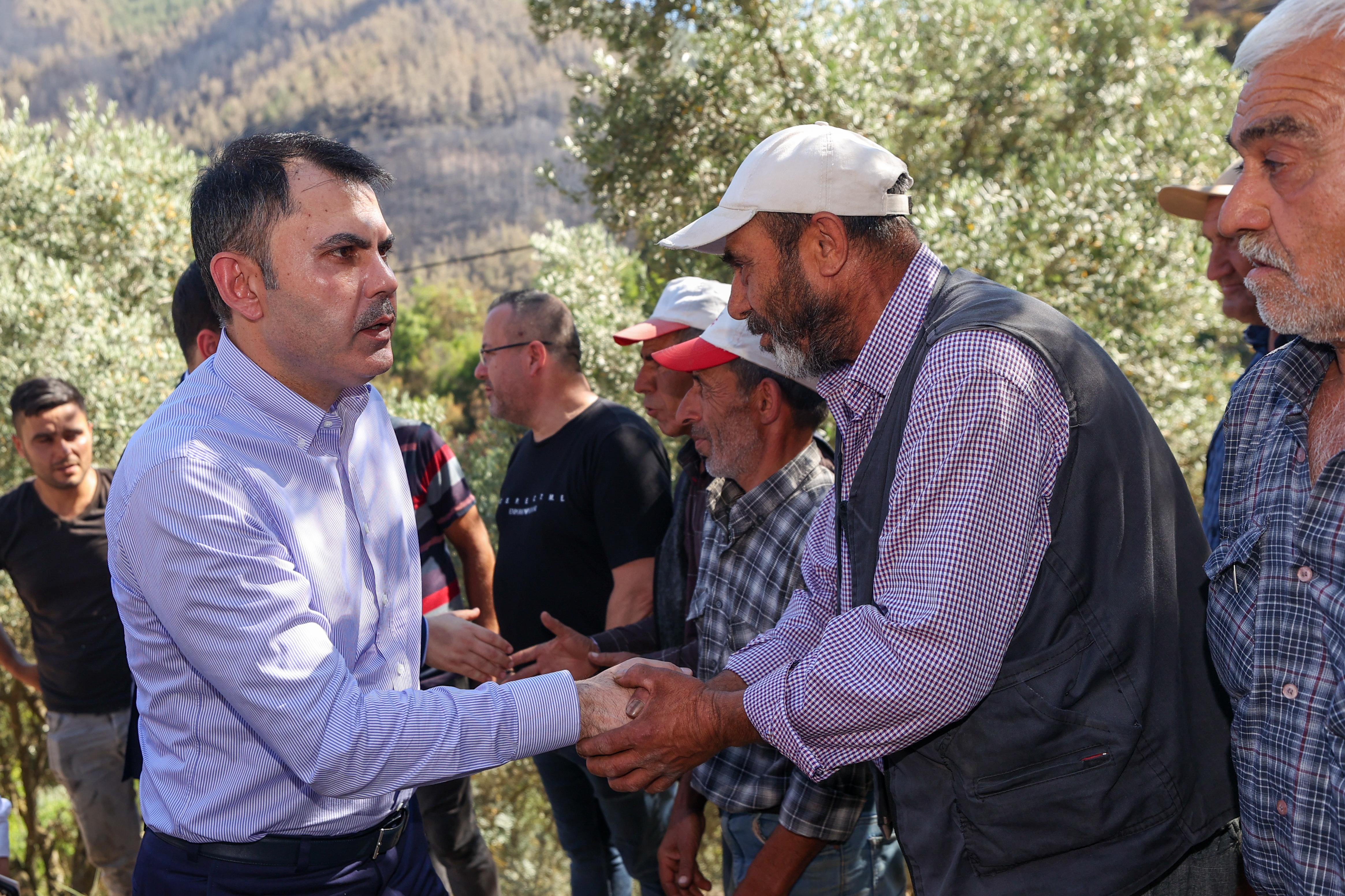 BAKAN KURUM, İZMİR ÖDEMİŞ’TE TEMEL ATMA TÖRENİNE KATILACAK