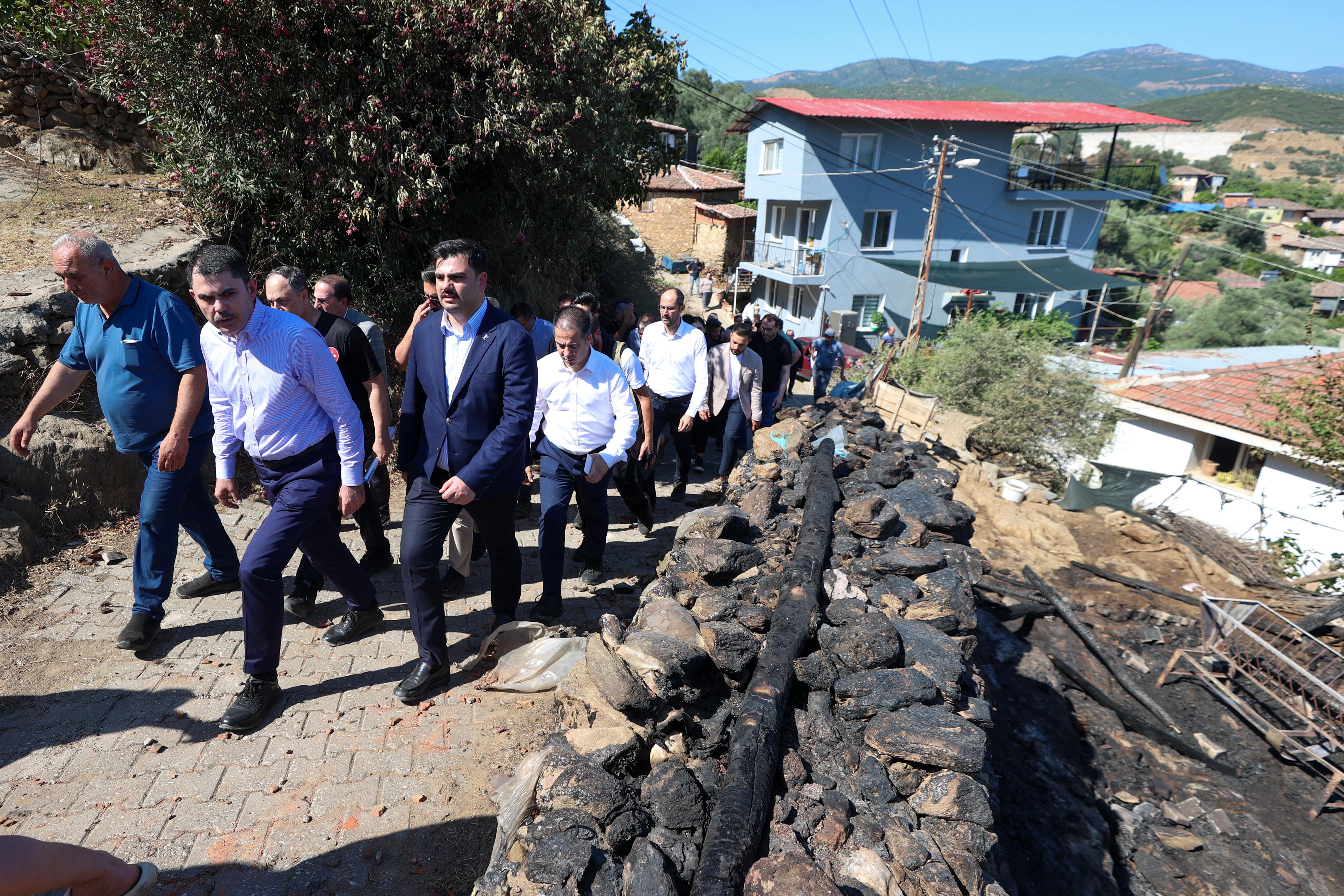 BAKAN KURUM, İZMİR ÖDEMİŞ’TE TEMEL ATMA TÖRENİNE KATILACAK