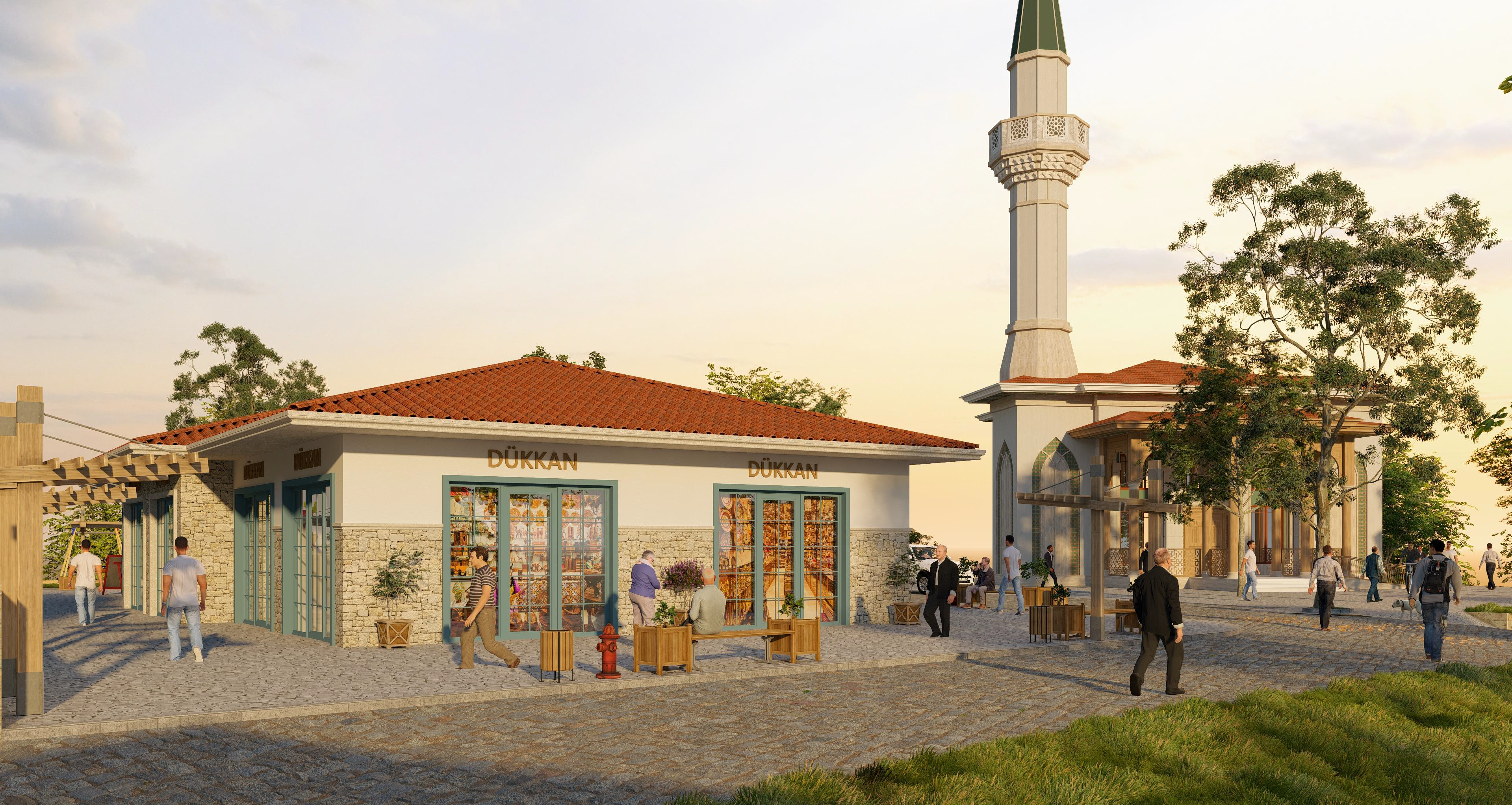 BAKAN KURUM, İZMİR ÖDEMİŞ’TE TEMEL ATMA TÖRENİNE KATILACAK