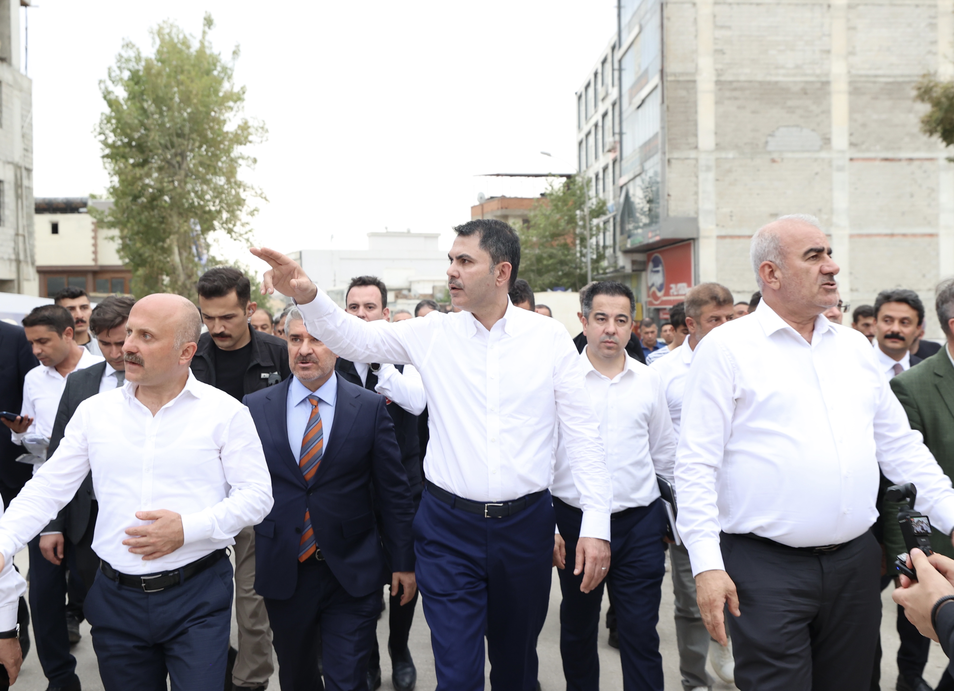 BAKAN KURUM: BİR KEZ DAHA SEVİNCE, HEYECANA, UMUDA ORTAK OLUYORUZ