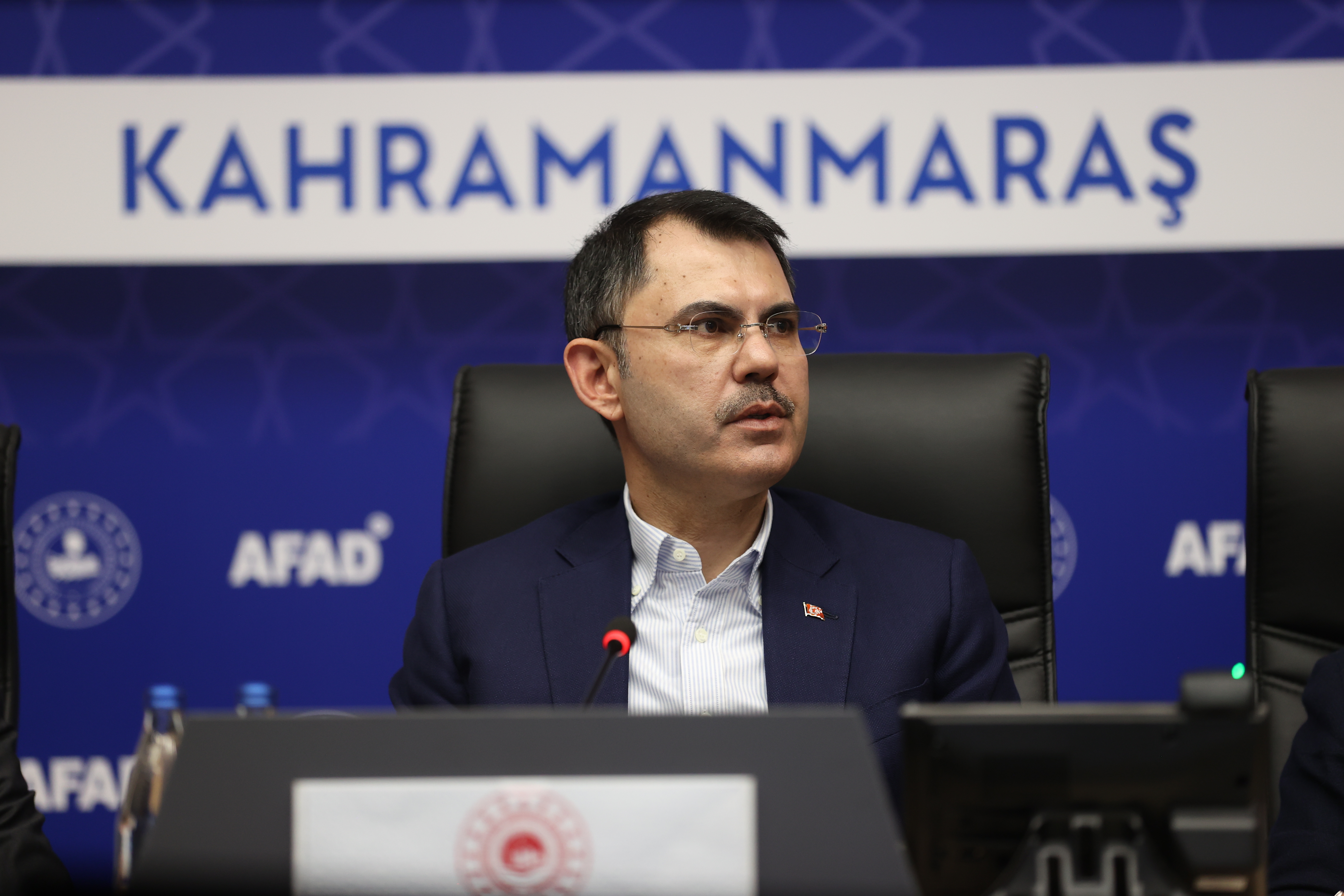BAKAN KURUM: BİR KEZ DAHA SEVİNCE, HEYECANA, UMUDA ORTAK OLUYORUZ