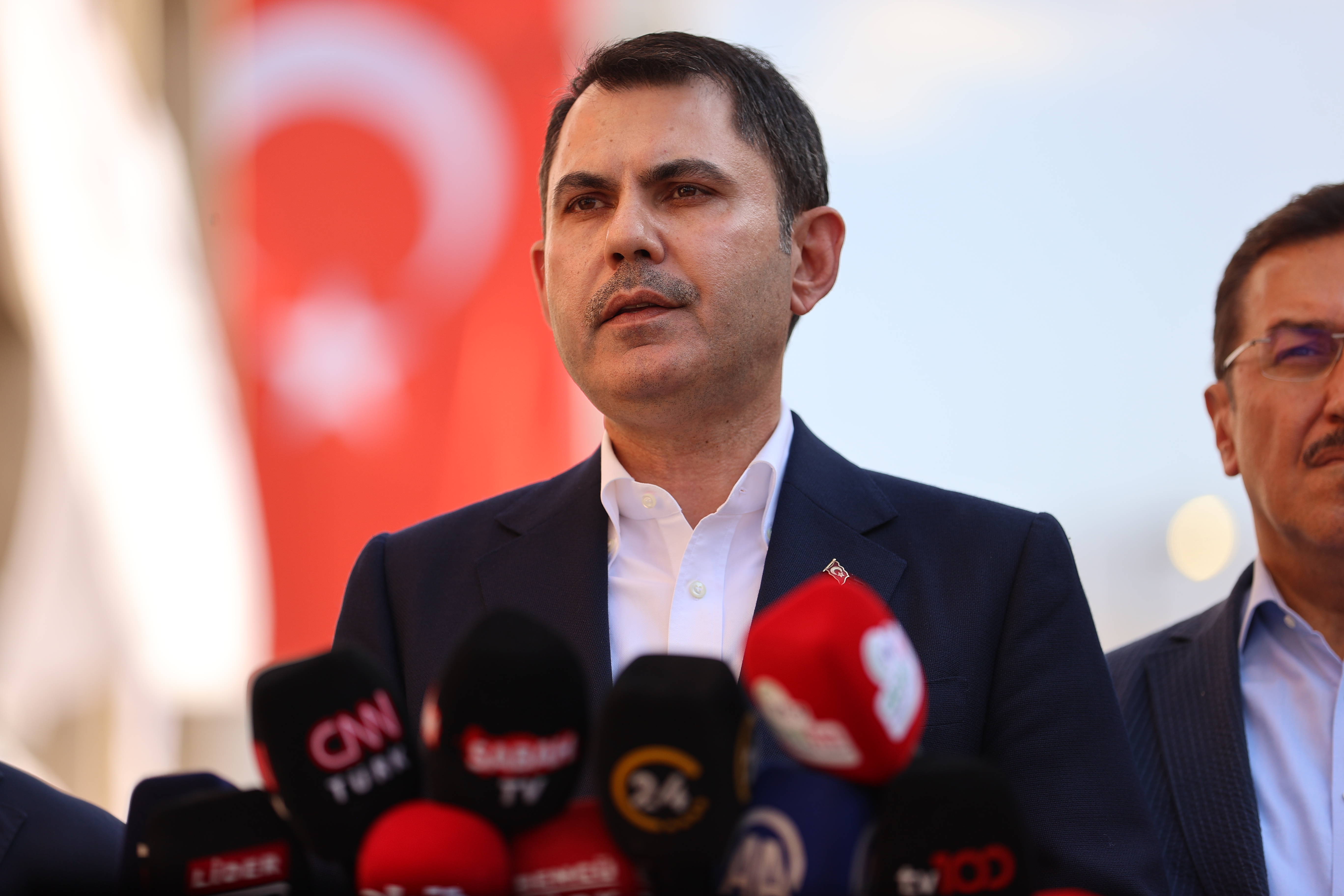 BAKAN KURUM: YARIN SÖZ VERDİĞİMİZ YUVALARIN  YÜZDE 70’İNİ TESLİM ETMİŞ OLACAĞIZ
