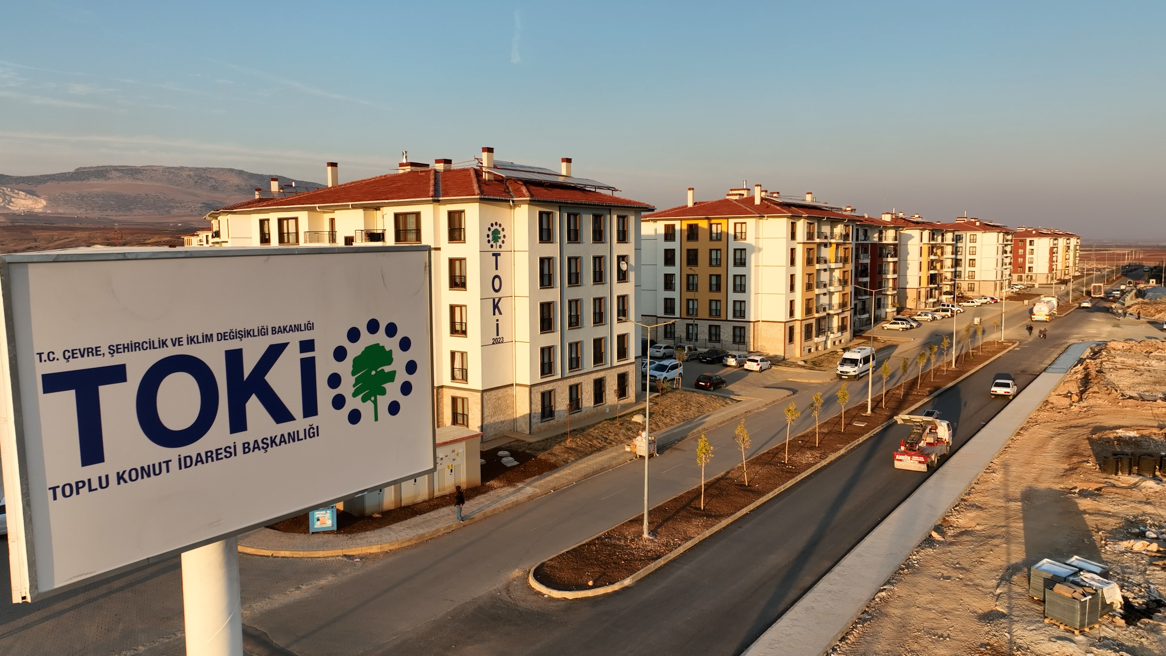 BAKAN KURUM DUYURDU: TOKİ’NİN YÜZDE 25 İNDİRİM KAMPANYASI BAŞLIYOR
