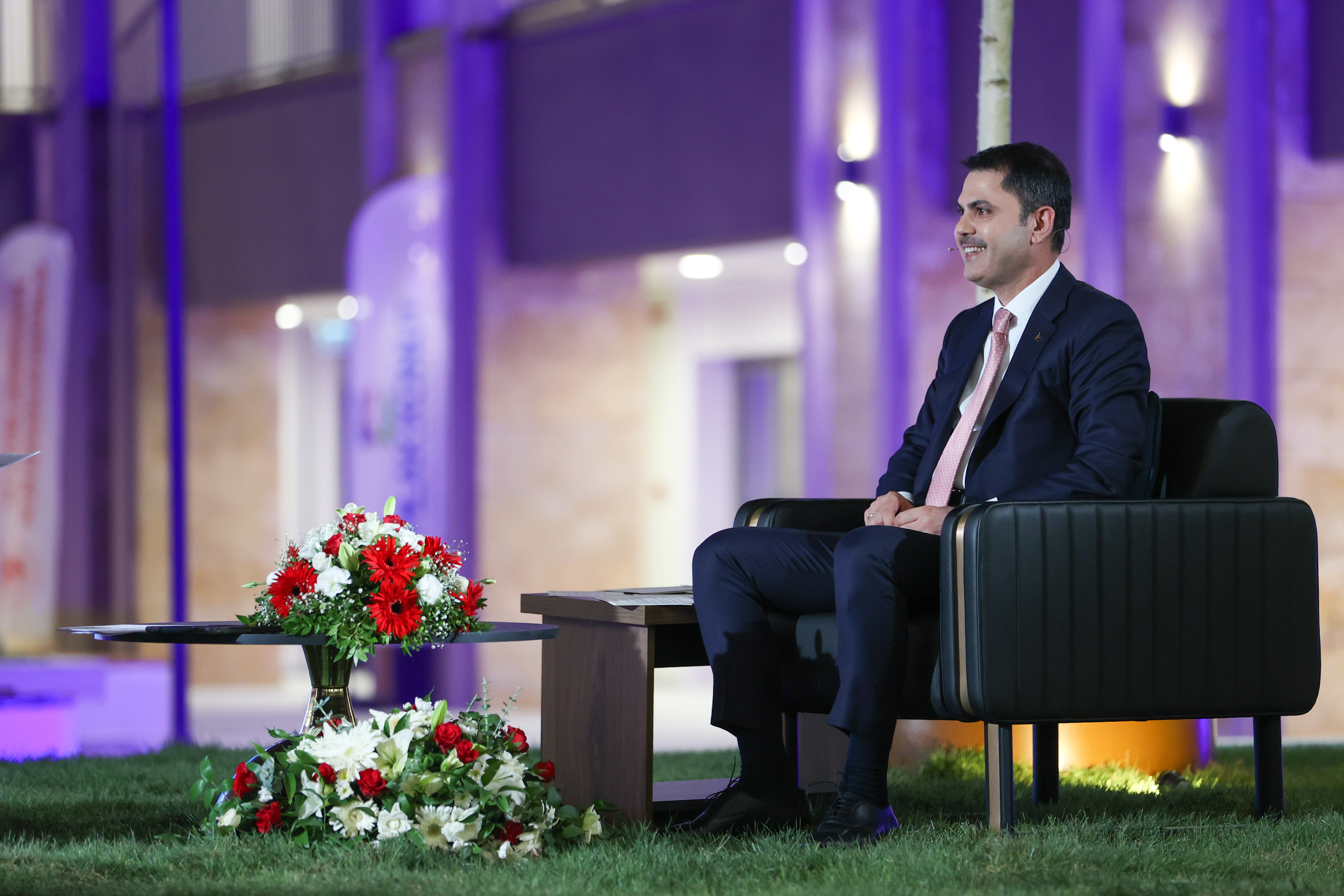 BAKAN KURUM MALATYA’DA NTV CANLI YAYININA KATILDI