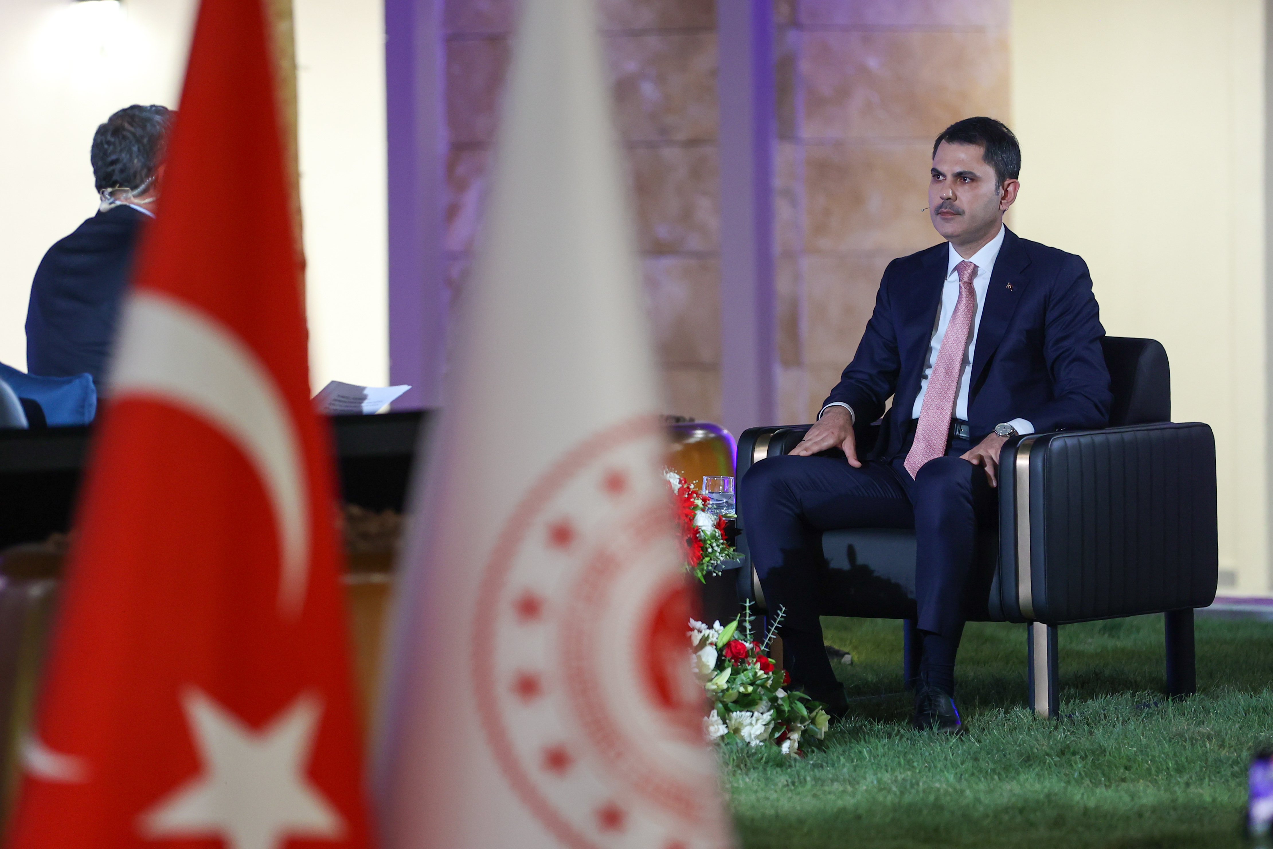 BAKAN KURUM MALATYA’DA NTV CANLI YAYININA KATILDI