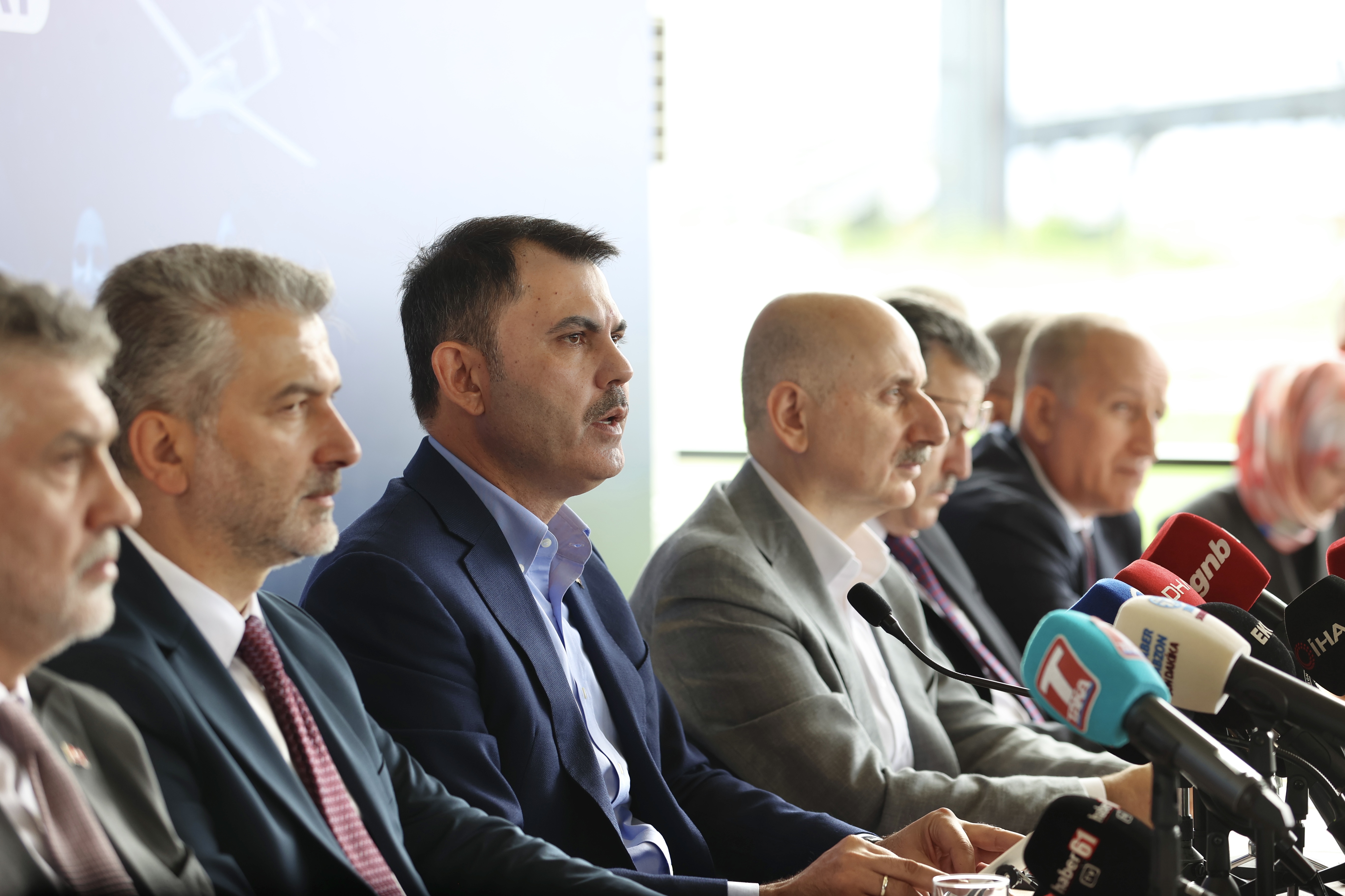 BAKAN KURUM, TRABZON’DA TÜRKİYE YÜZYILI BULUŞMALARINA KATILDI