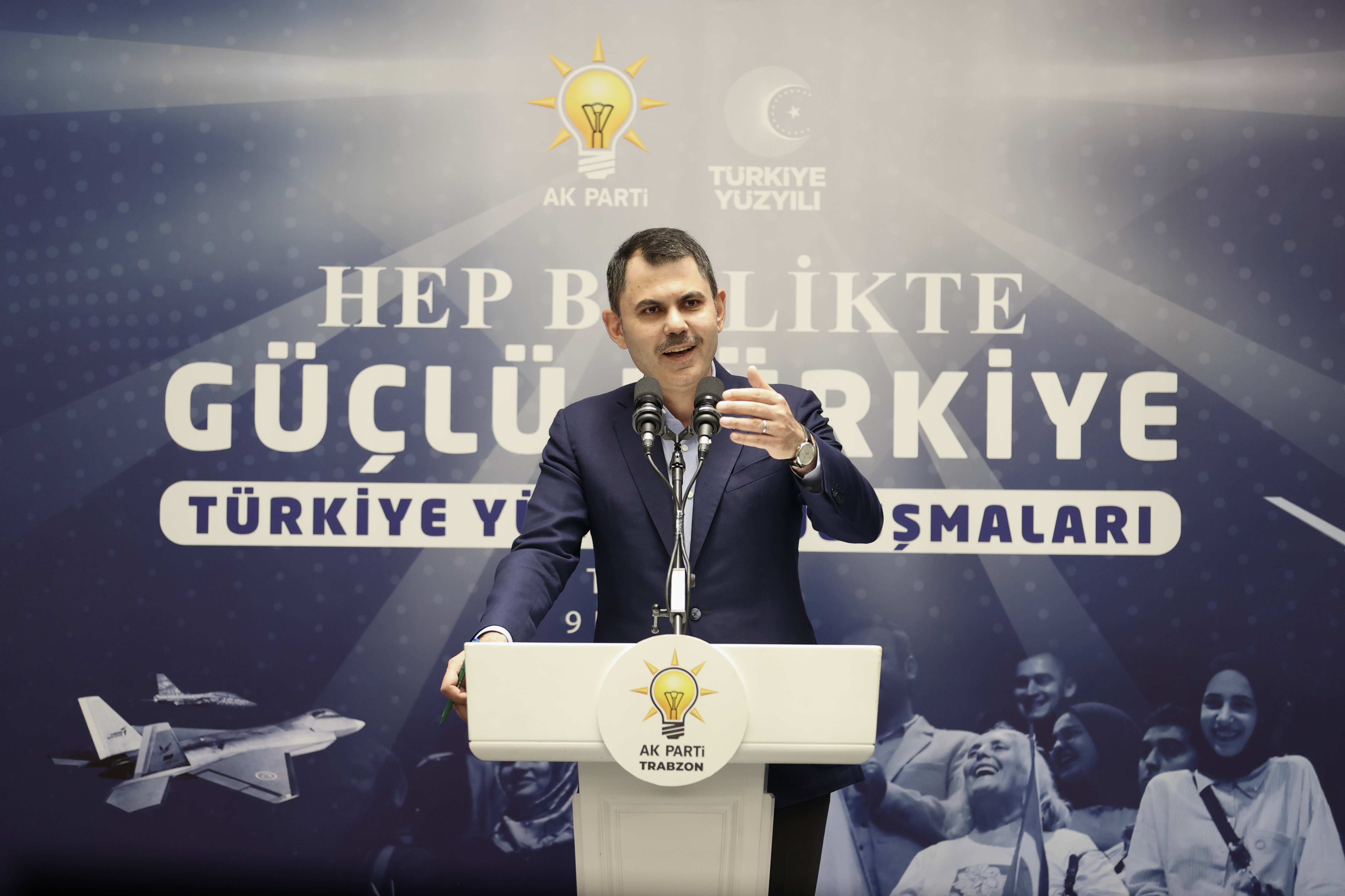 BAKAN KURUM TRABZON’DA STK TEMSİLCİLERİYLE BİR ARAYA GELDİ