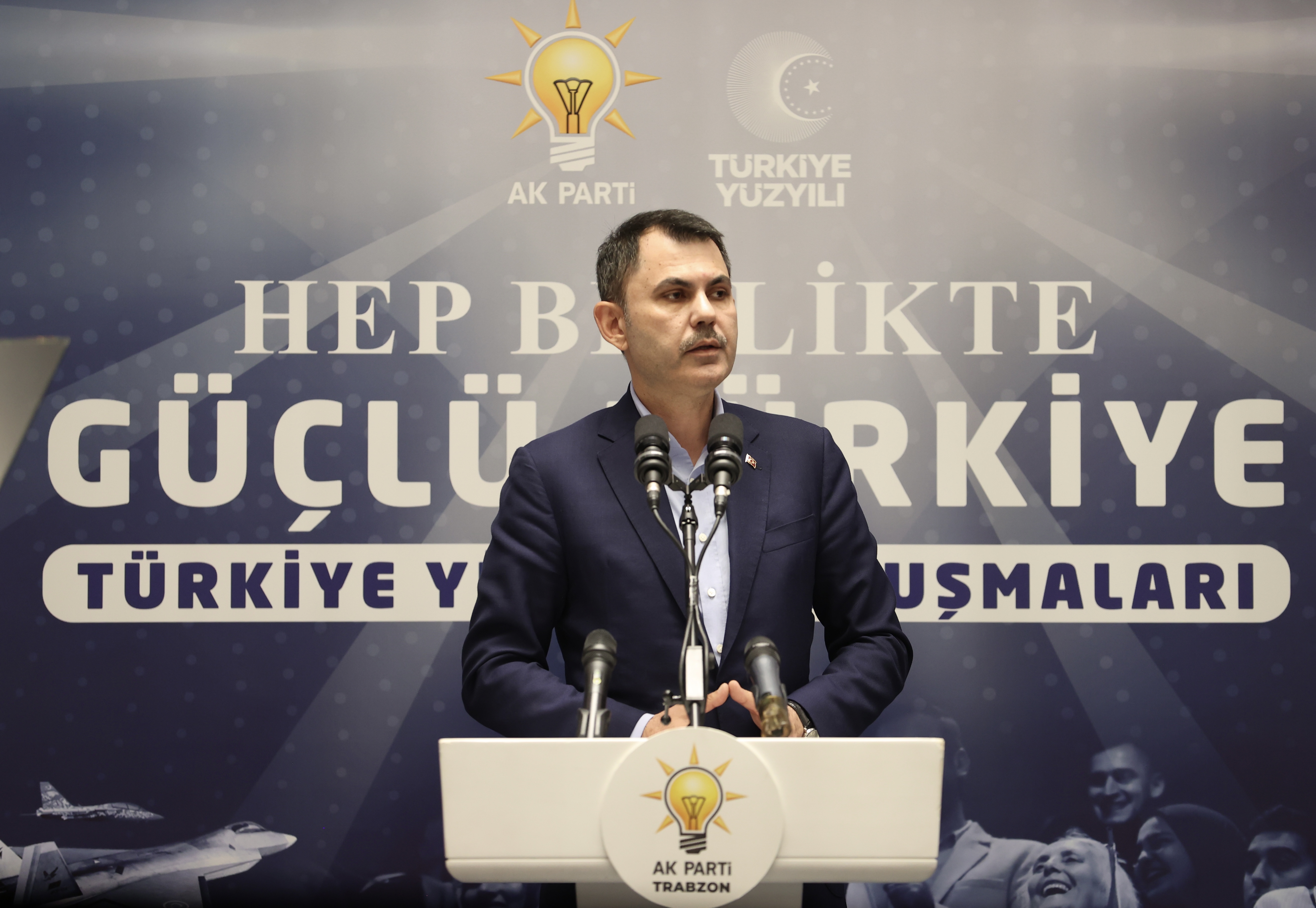 BAKAN KURUM TRABZON’DA STK TEMSİLCİLERİYLE BİR ARAYA GELDİ