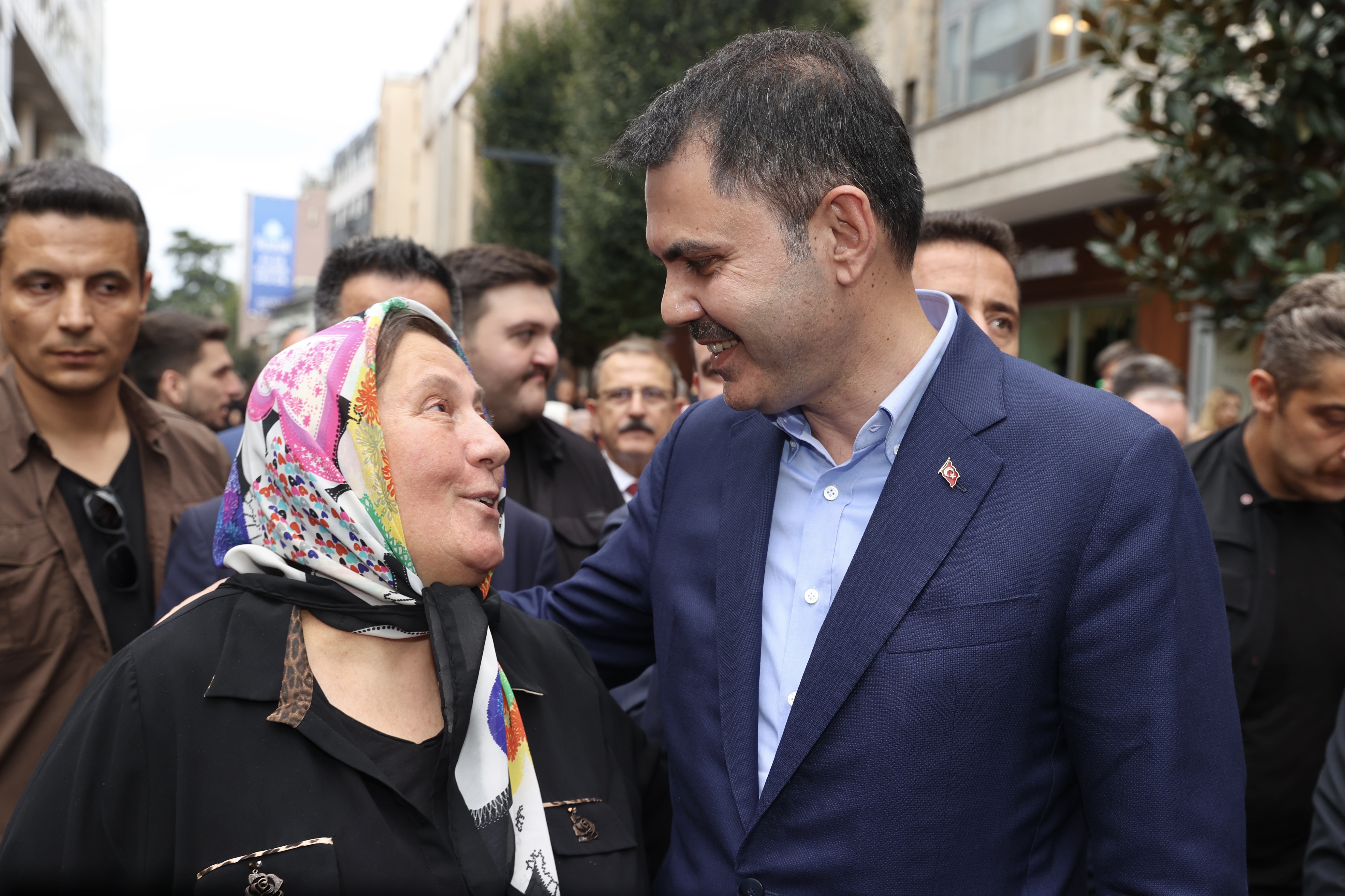 BAKAN KURUM TRABZON’DA STK TEMSİLCİLERİYLE BİR ARAYA GELDİ