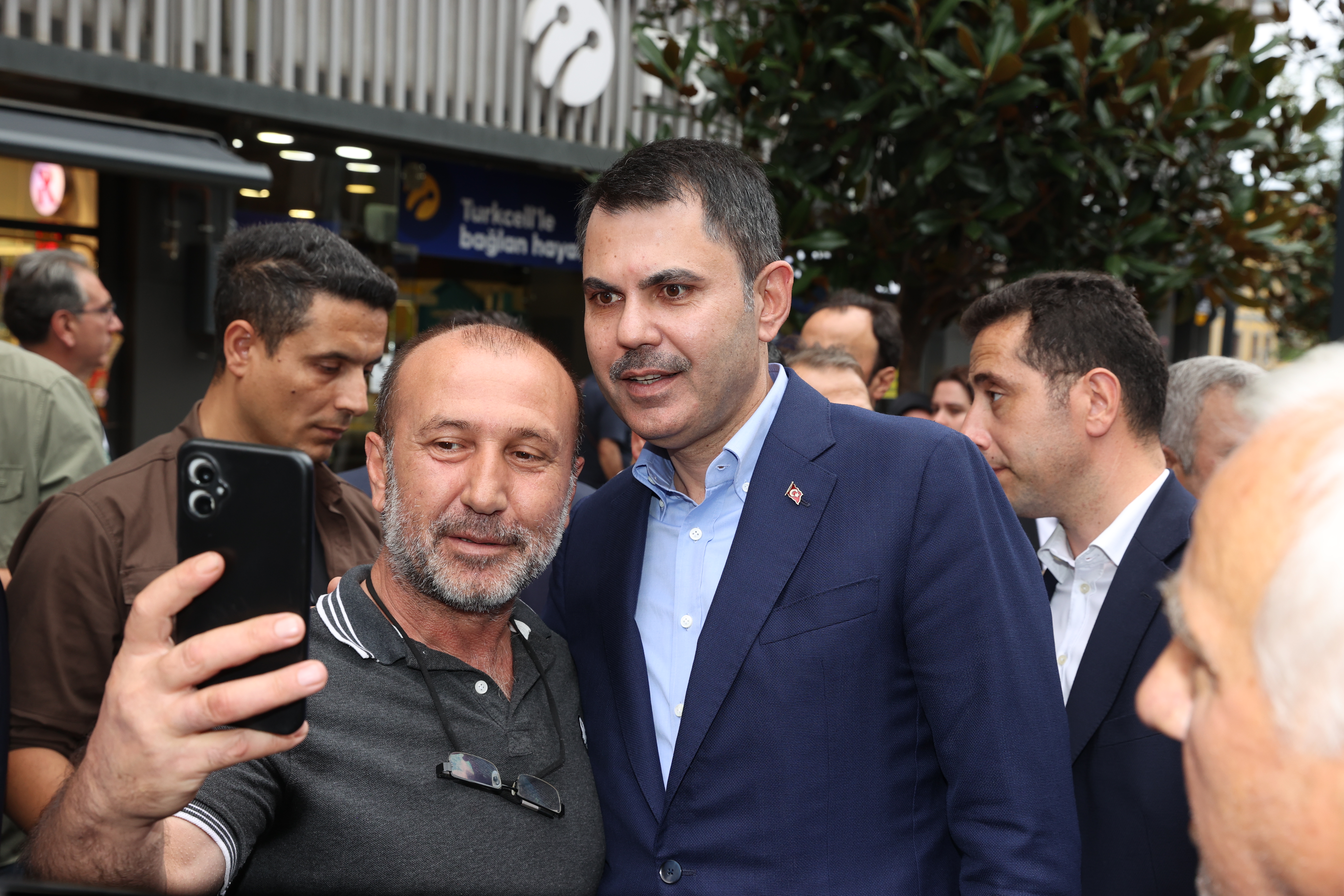 BAKAN KURUM TRABZON’DA STK TEMSİLCİLERİYLE BİR ARAYA GELDİ