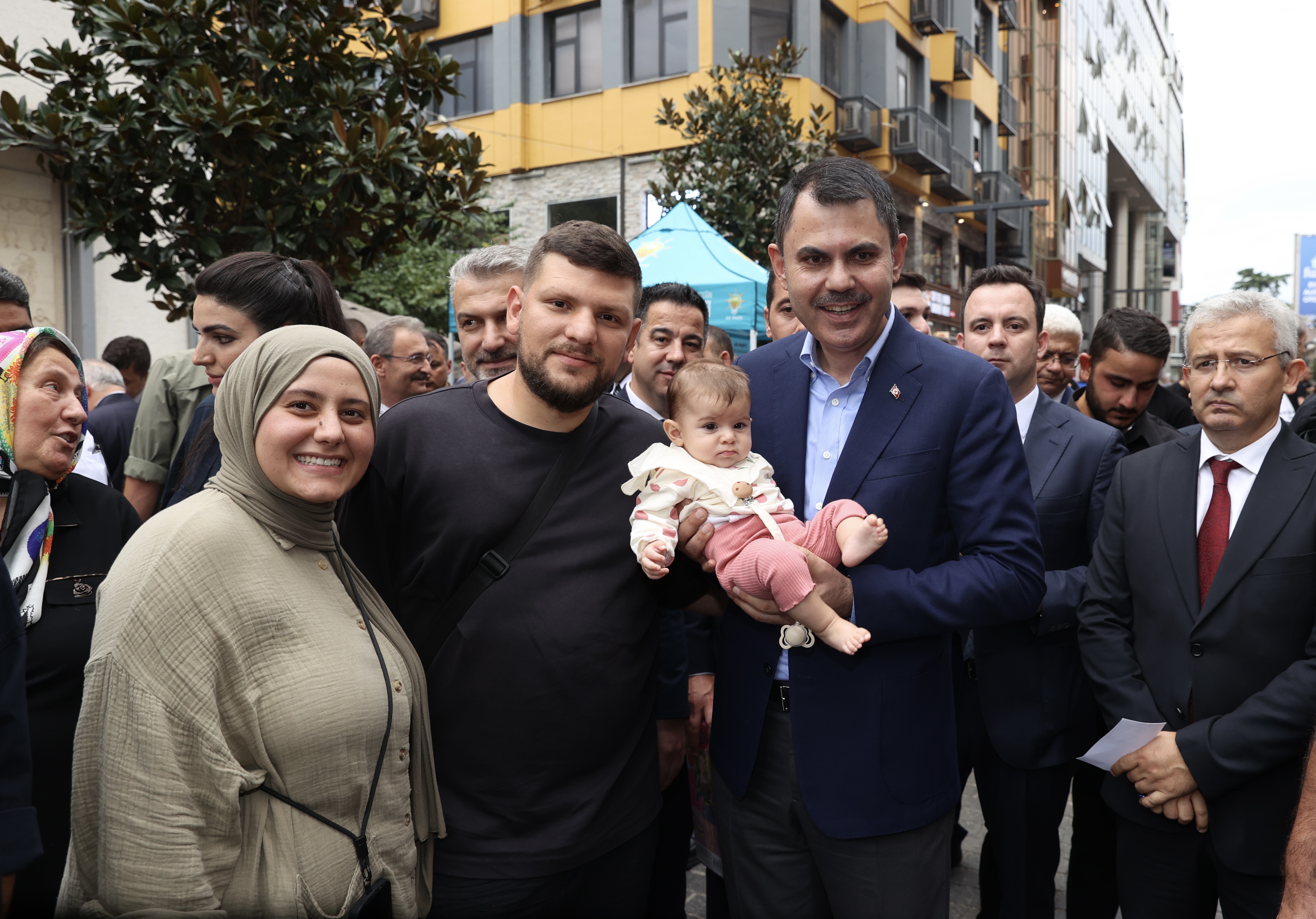 BAKAN KURUM TRABZON’DA STK TEMSİLCİLERİYLE BİR ARAYA GELDİ